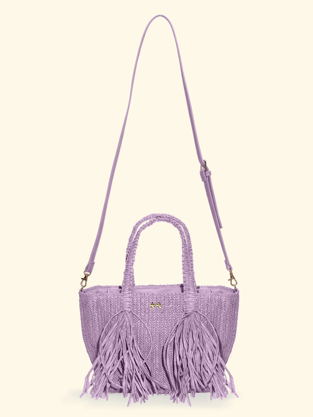 Mini Bag Donna F**K Nera SW0045