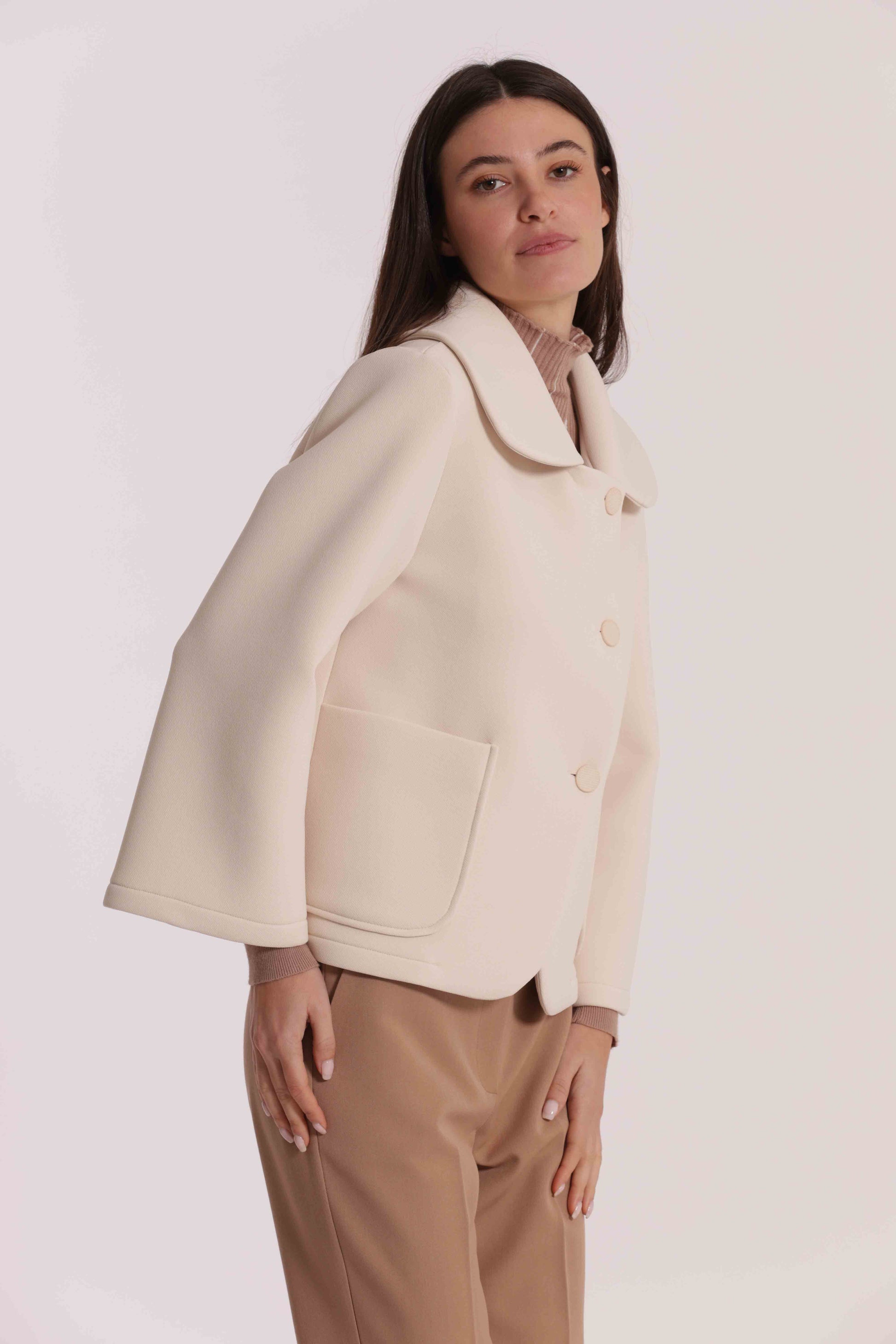 GIUBBOTTO IN NEOPRENE