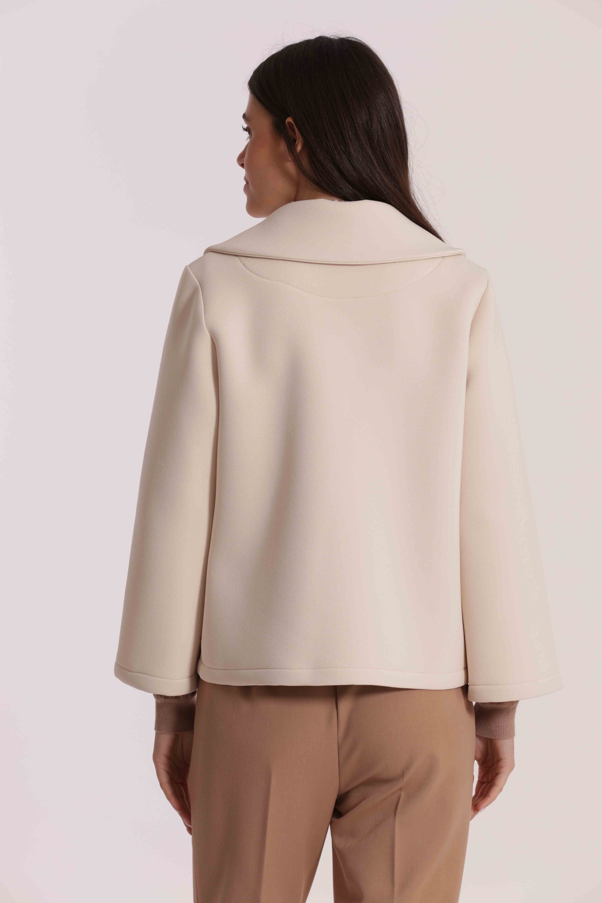 GIUBBOTTO IN NEOPRENE