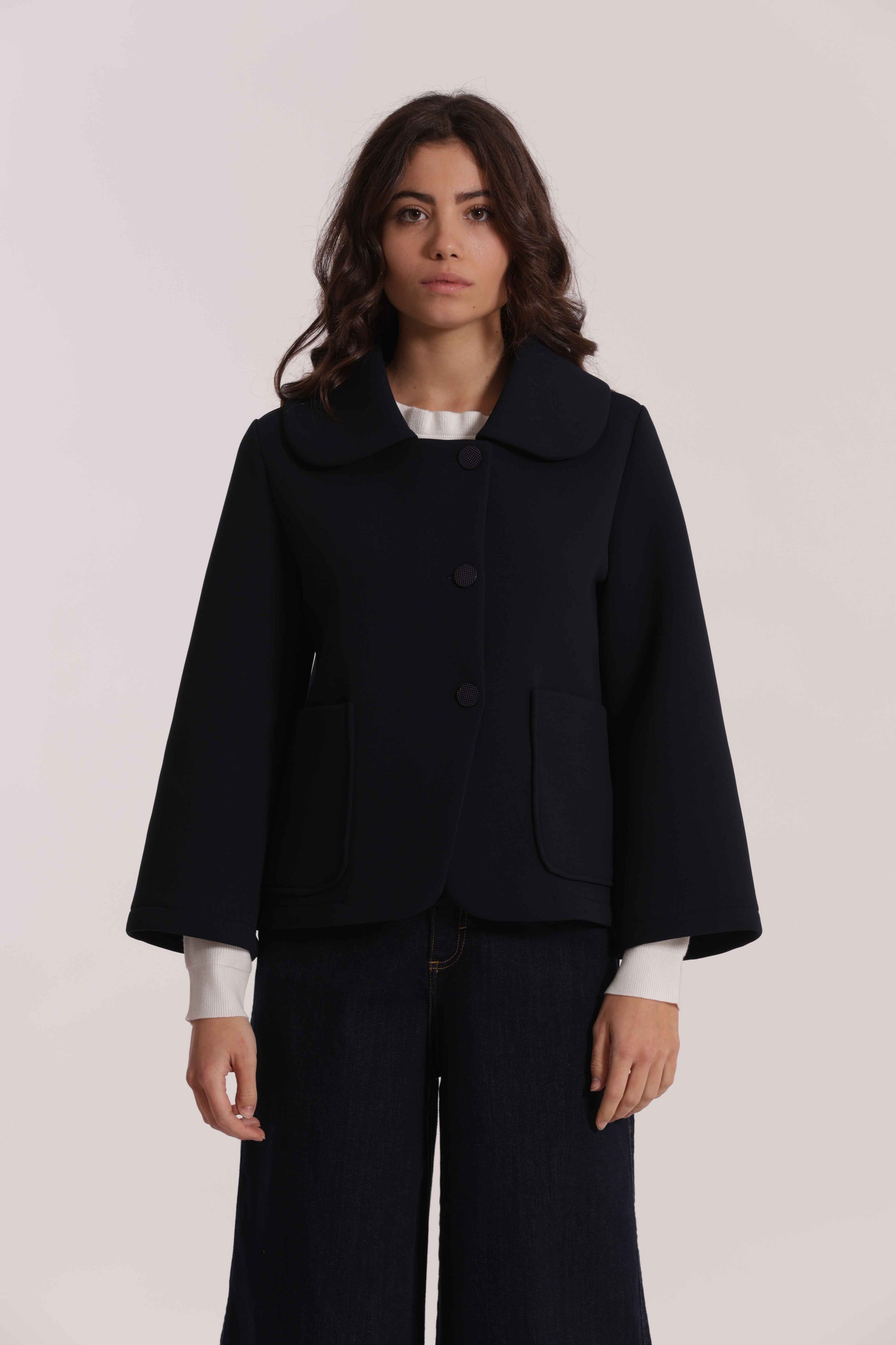GIUBBOTTO IN NEOPRENE