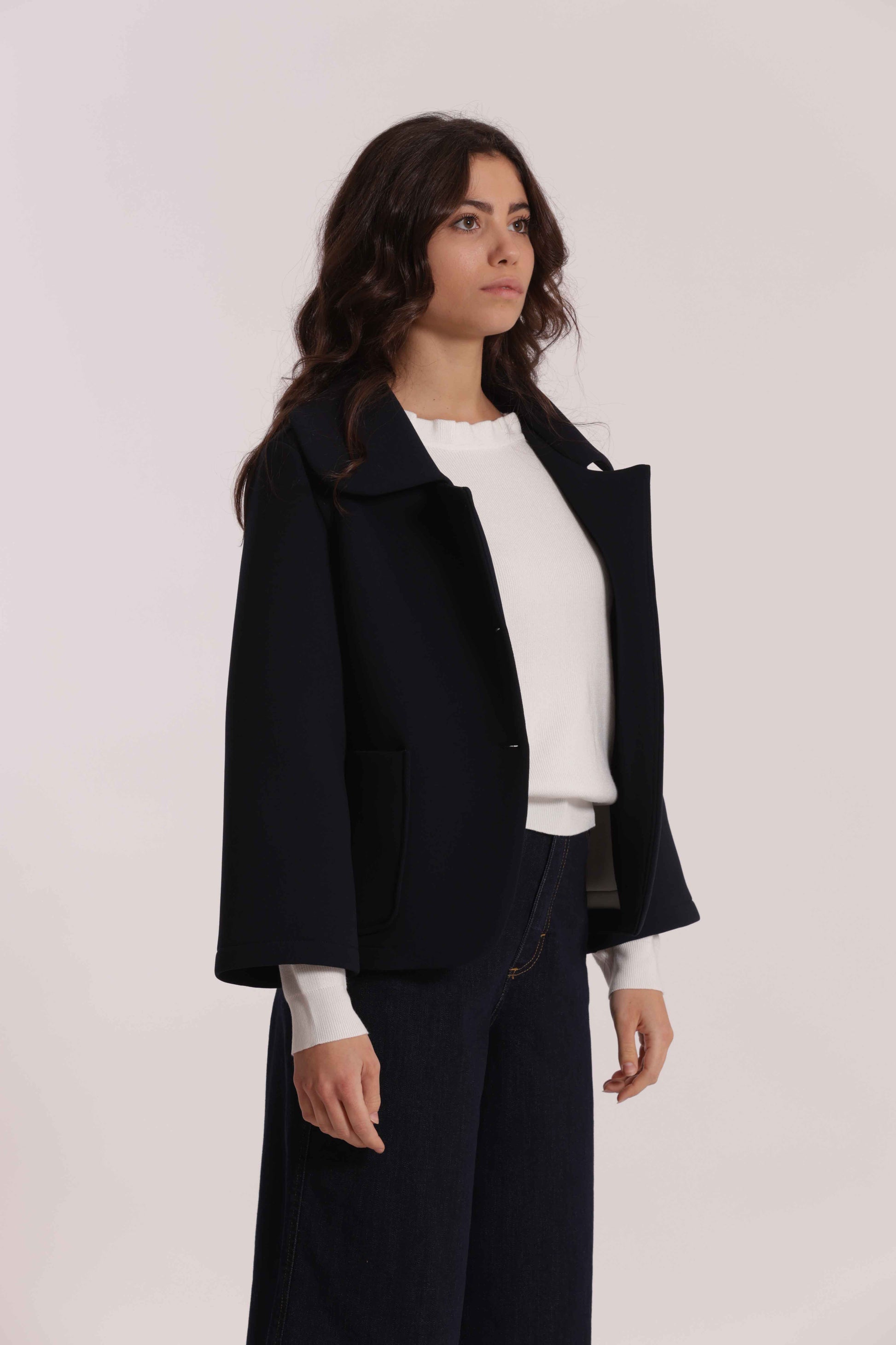 GIUBBOTTO IN NEOPRENE