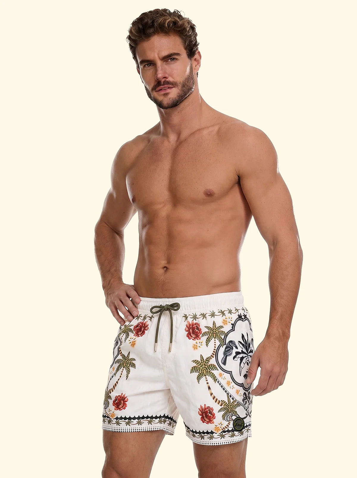 Shorts Uomo F**K Fantasia SM5700-X08