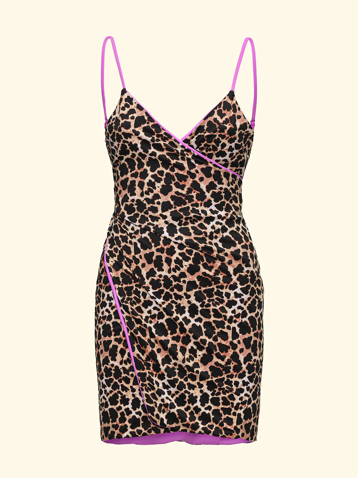 Vestito-Pareo Reverse Donna F**K Fantasia SW0118-X01