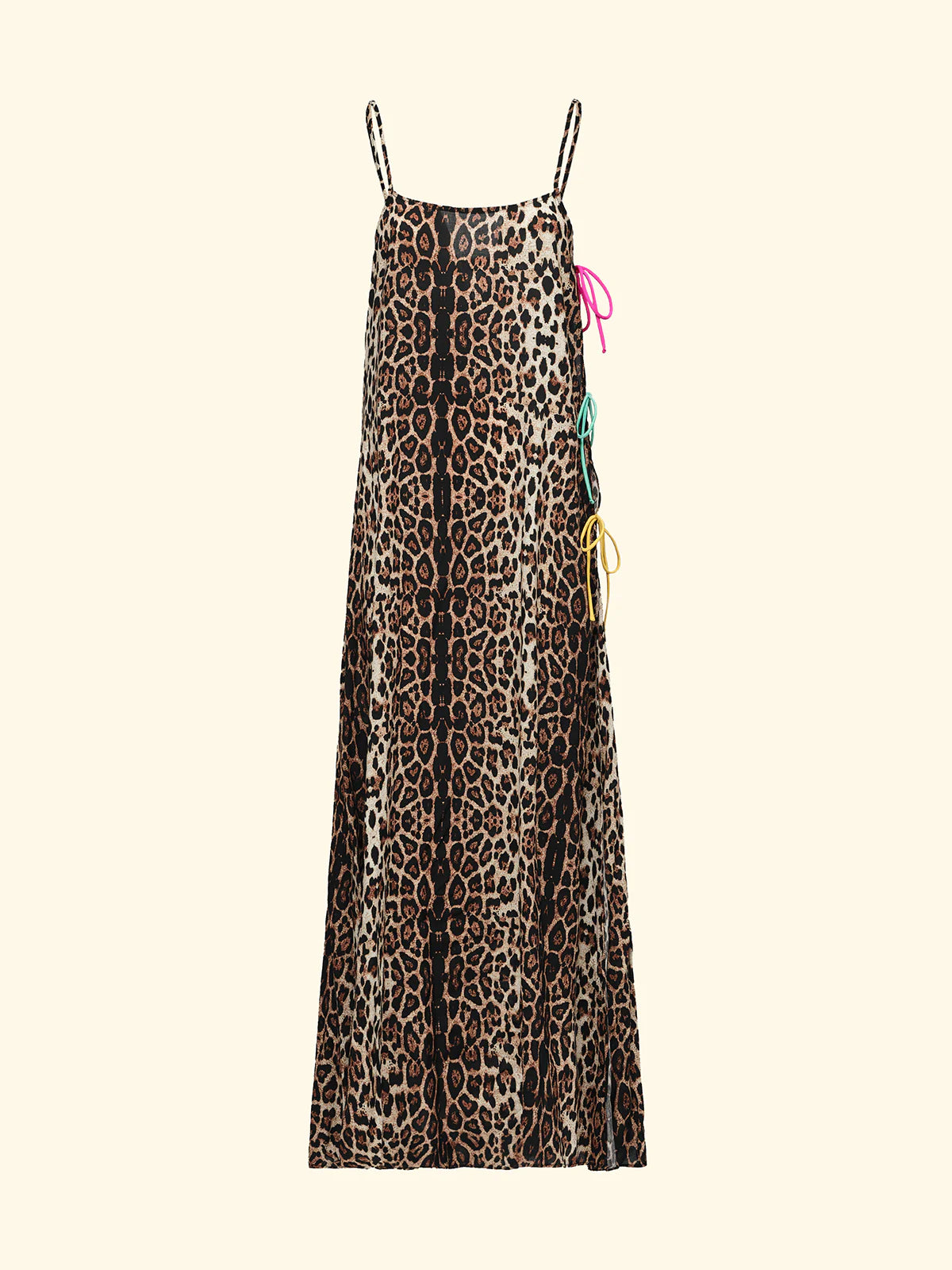 Vestito-Pareo Lungo Donna Fantasia SW0129-X02