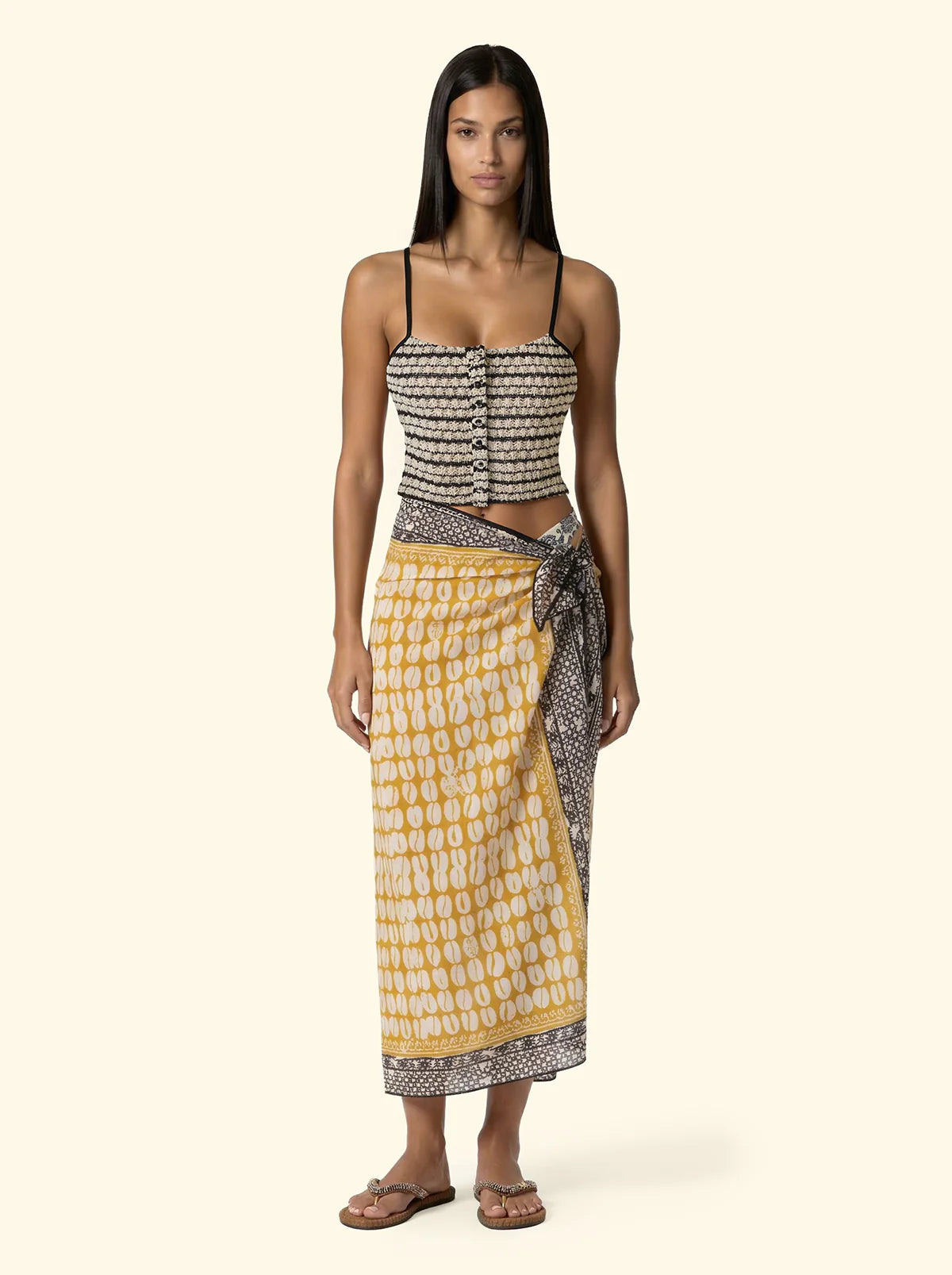 Canotta Donna F**K Nero SW0406-BK