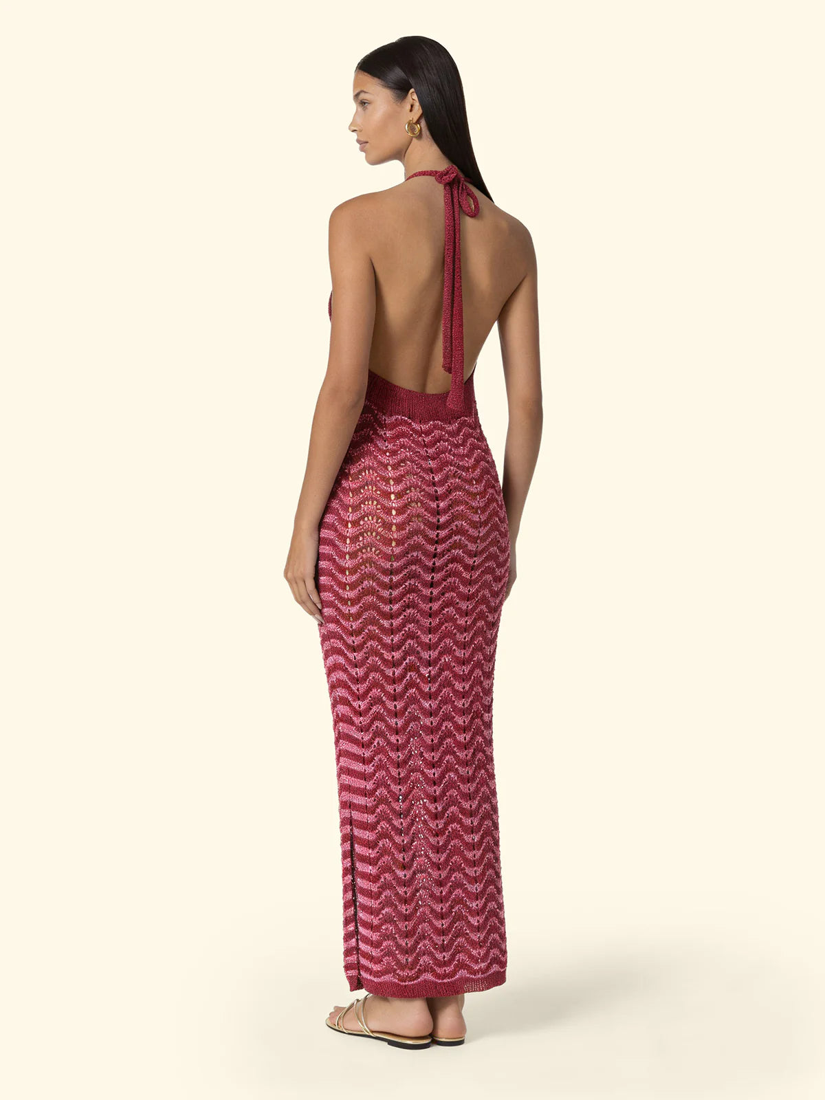 Vestito Lungo Donna F**K SW0428