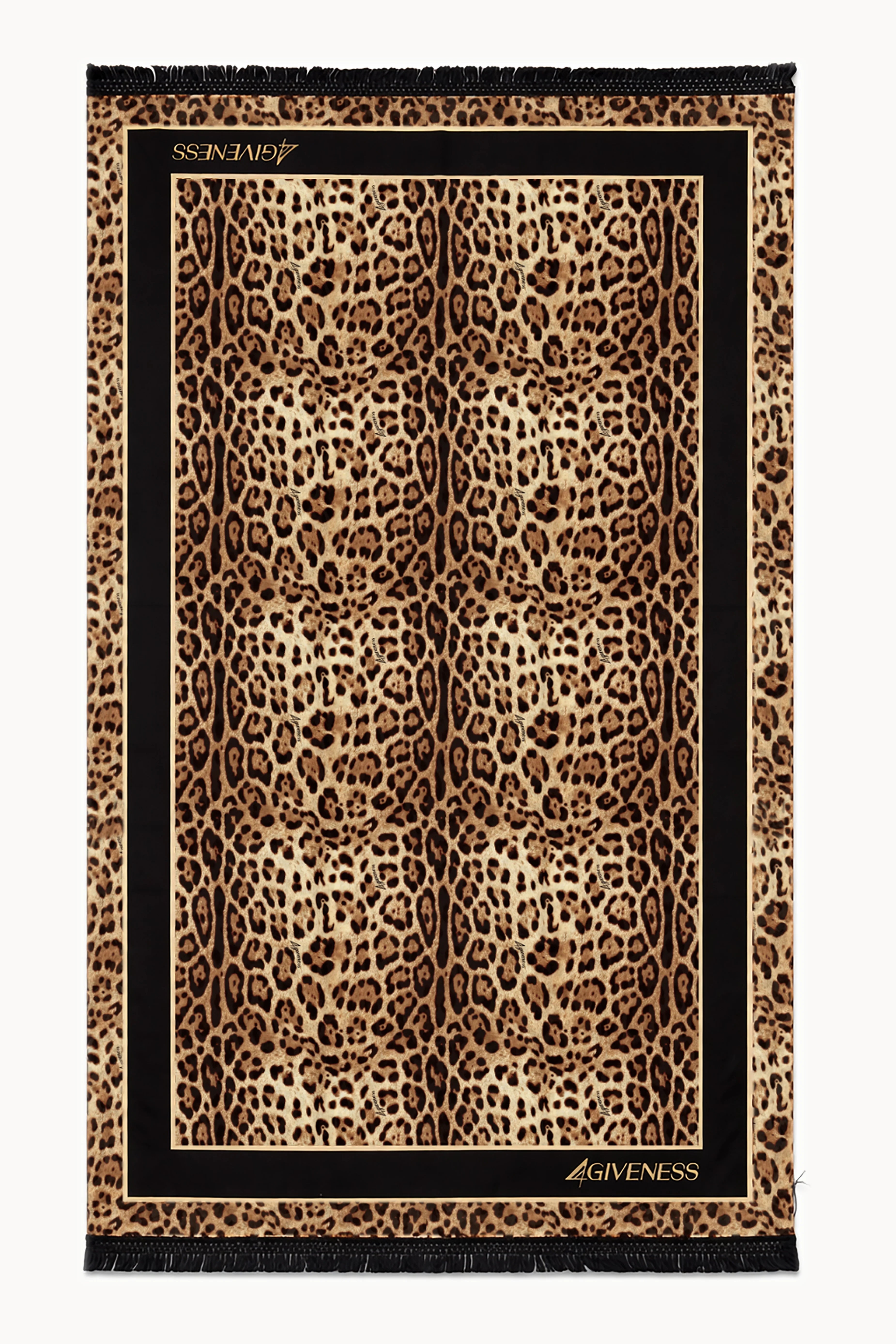 4GIVENESS-Telo mare leopard resort