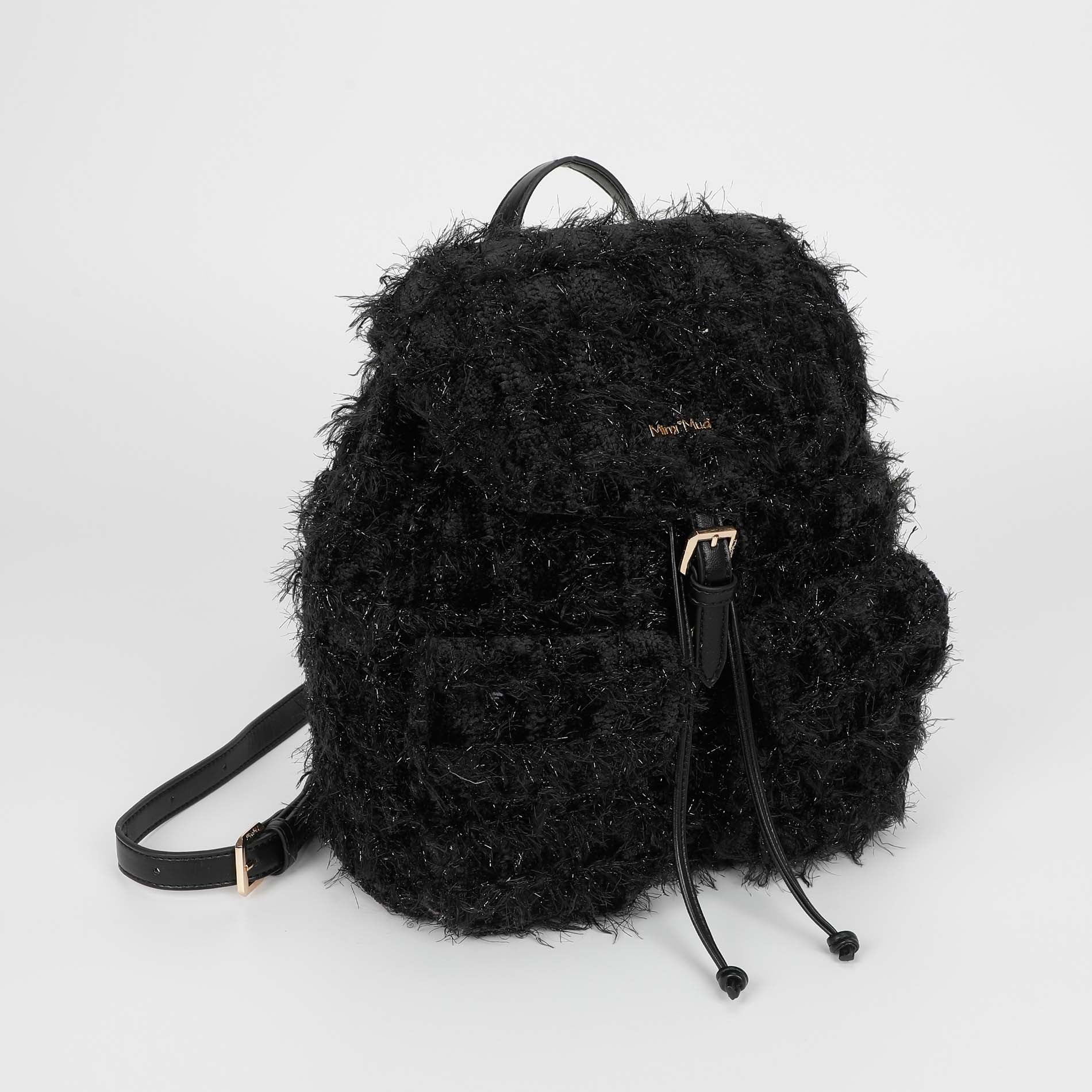 ZAINO IN TWEED