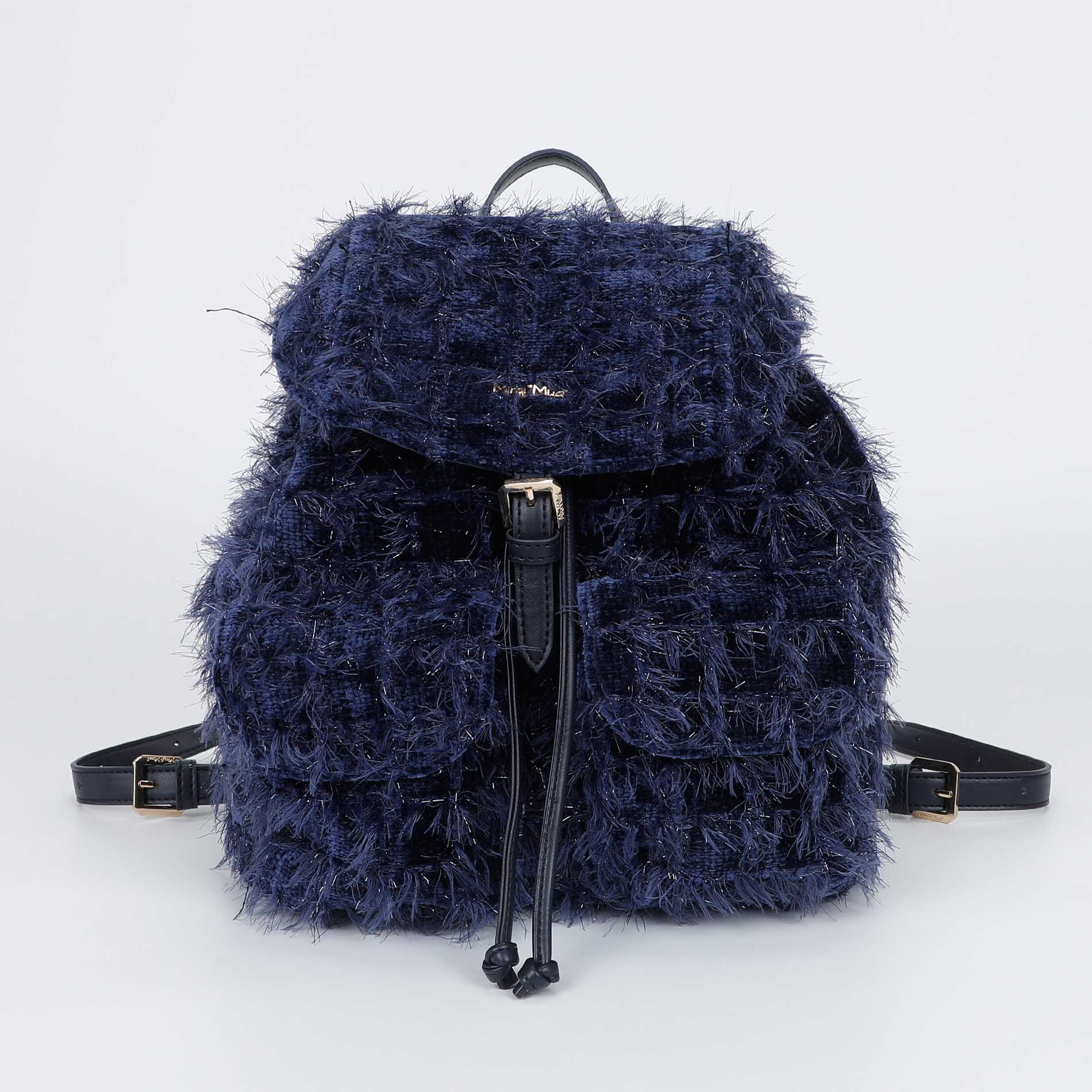 ZAINO IN TWEED
