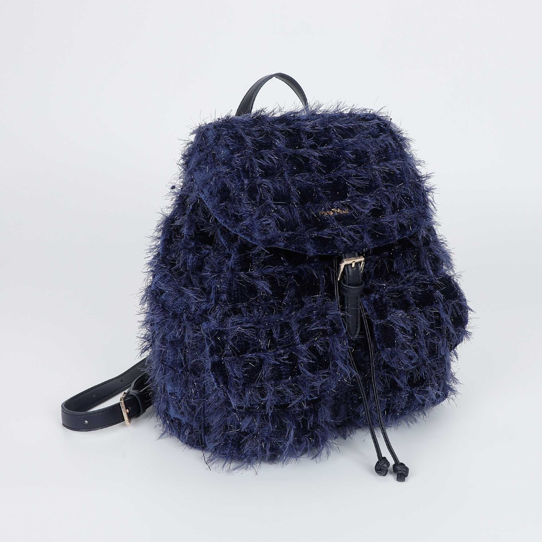 ZAINO IN TWEED
