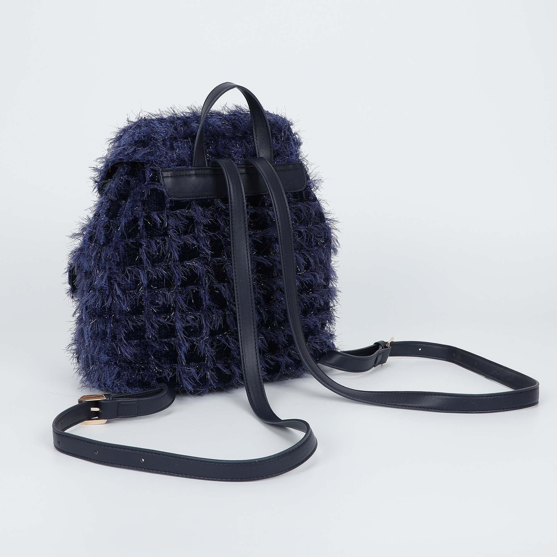 ZAINO IN TWEED