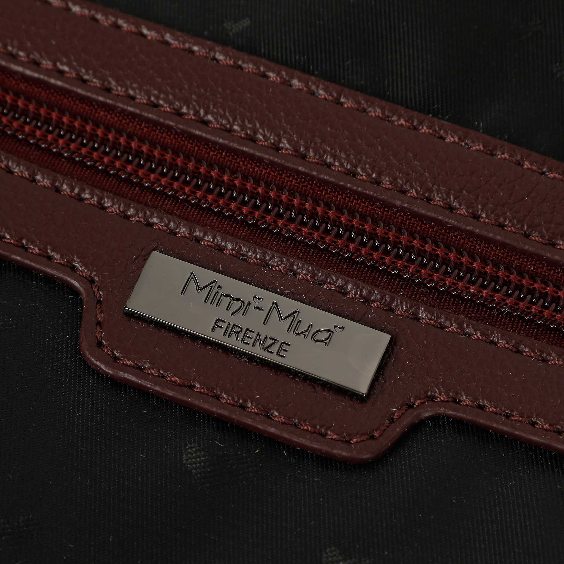 BORSA A SPALLA GRNADE PLISSETTATA