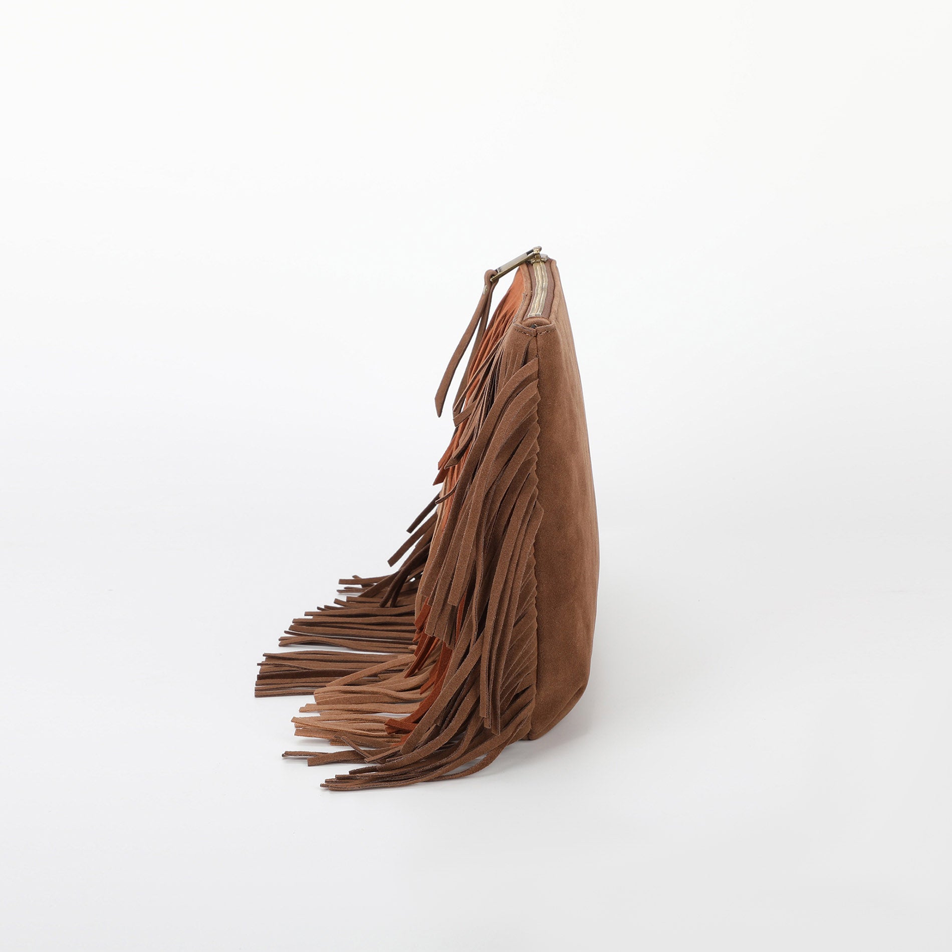 BORSA A BUSTA CON FRANGE