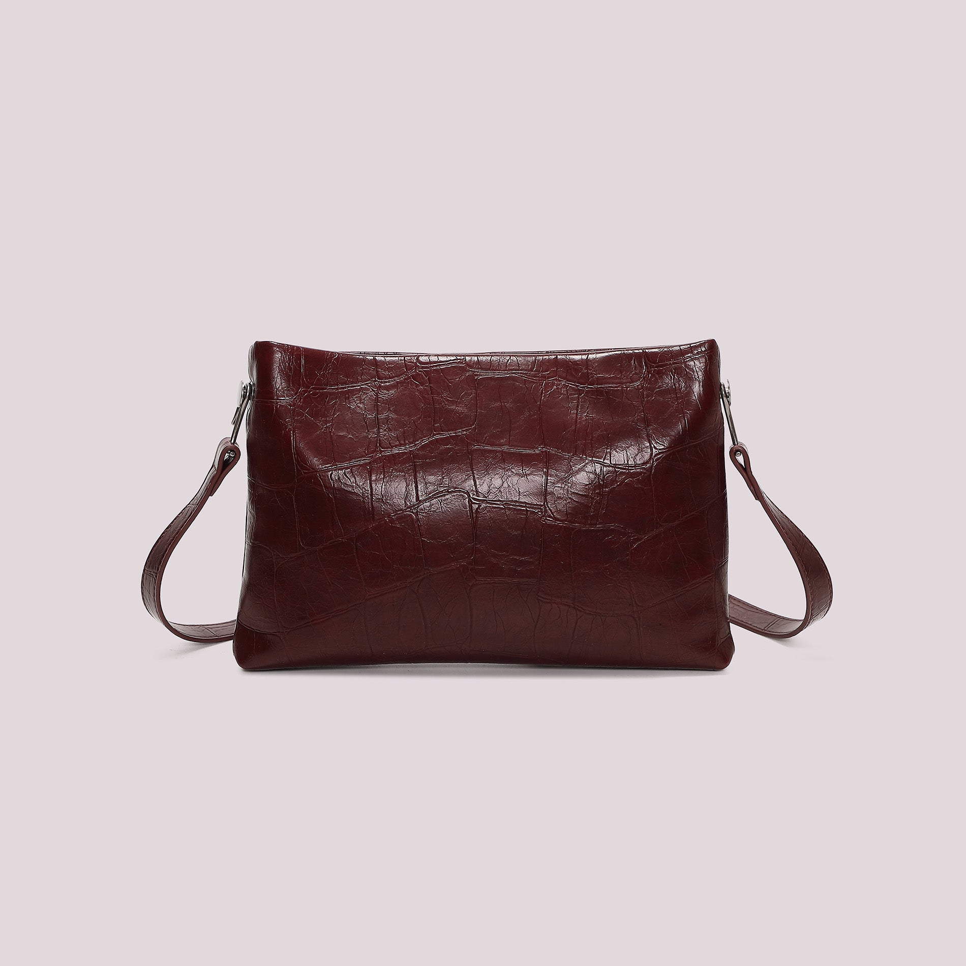 MIMI MUA FIRENZE-BORSA A BUSTA EFFETTO COCCO