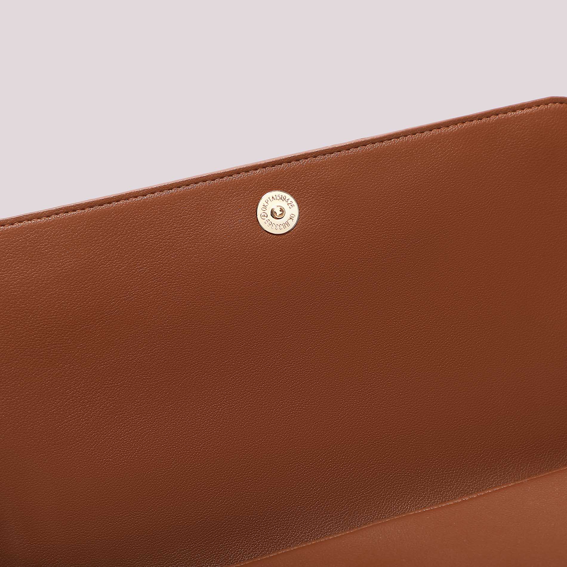 MIMI MUA FIRENZE-BORSA A BUSTA CON APPLICAZIONI COLORATE
