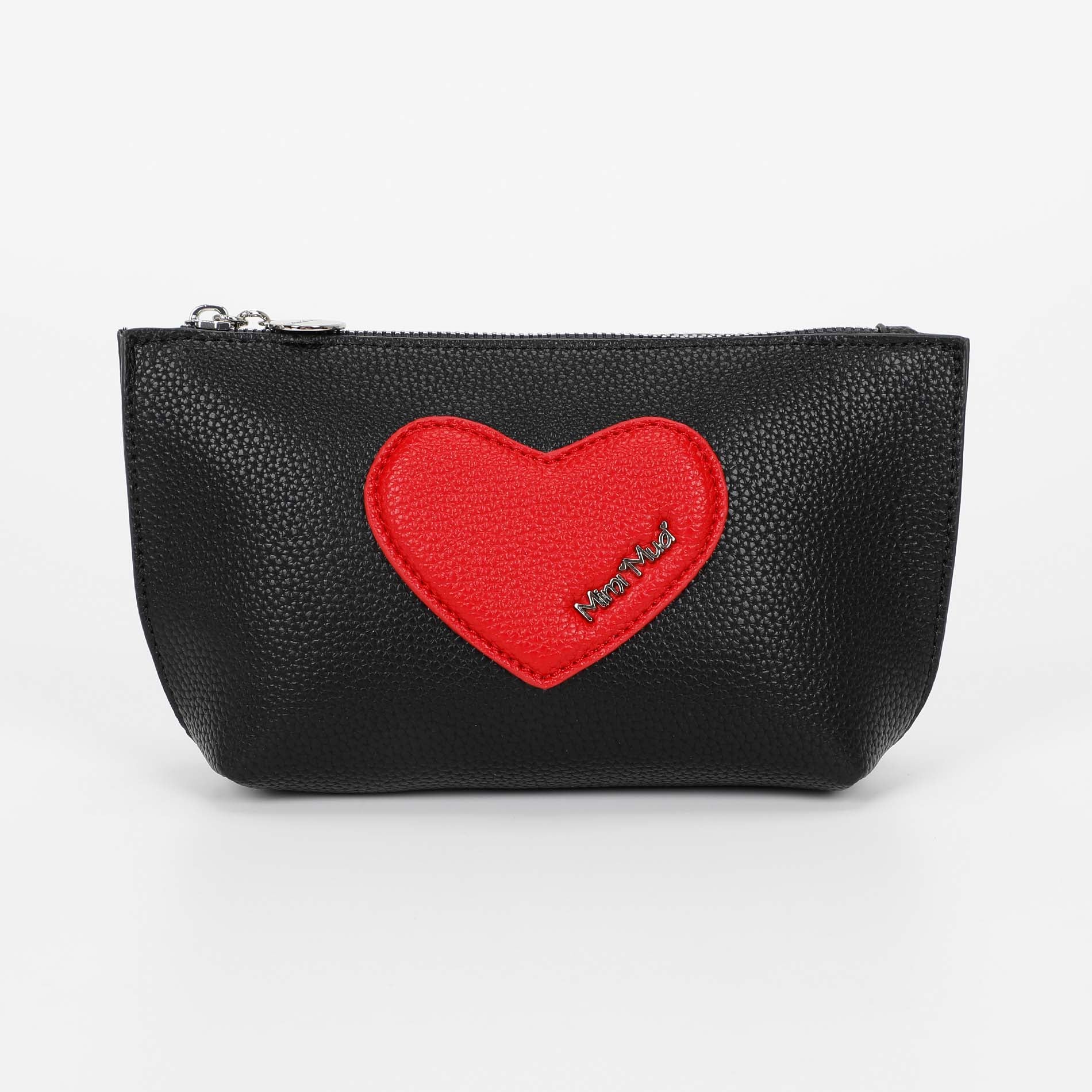 BEAUTY CASE SET DA 3 CON CUORE