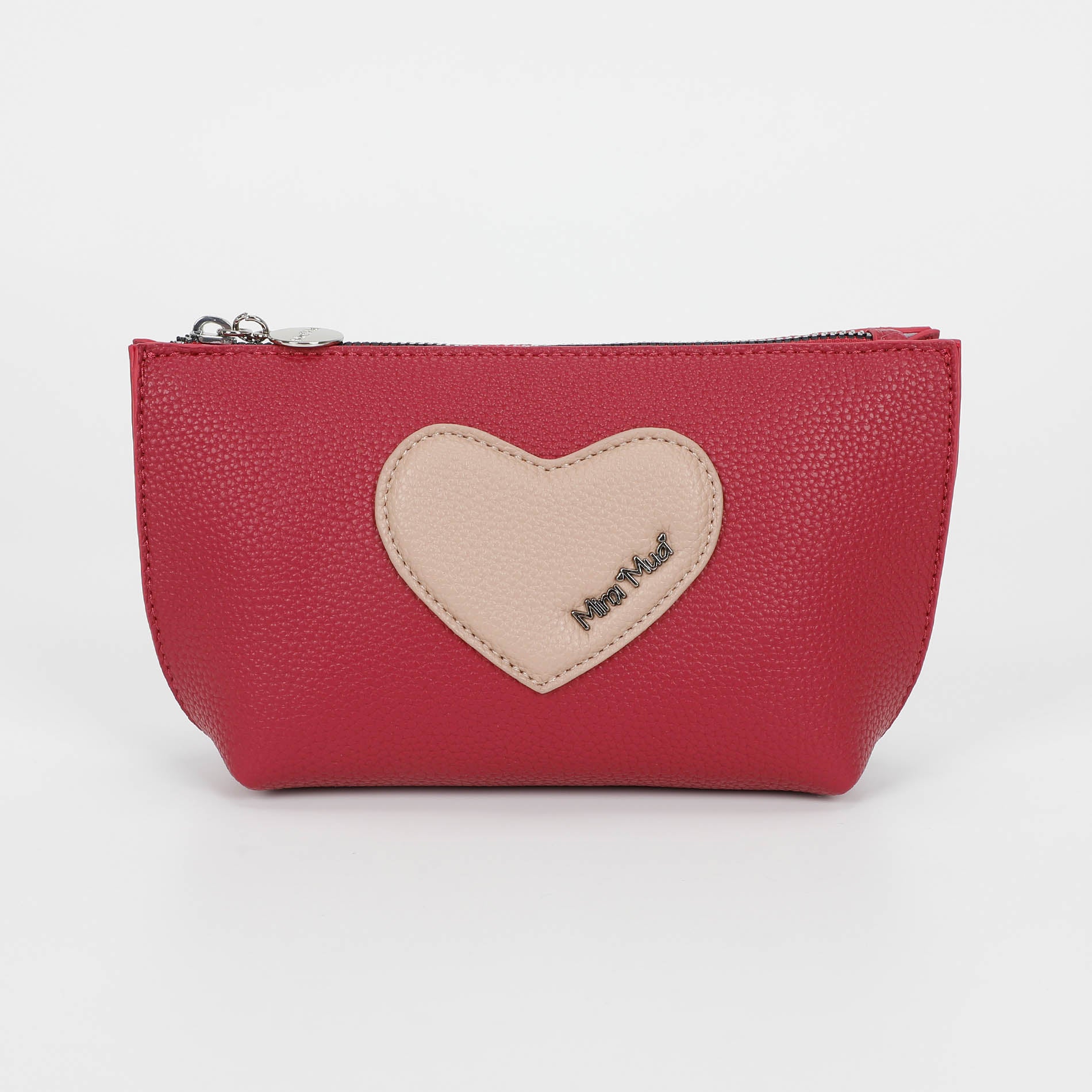 BEAUTY CASE SET DA 3 CON CUORE
