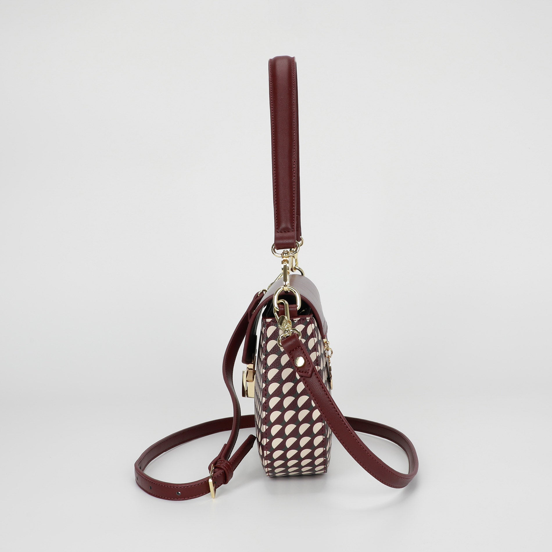 BORSA A TRACOLLA IN FANTASIA