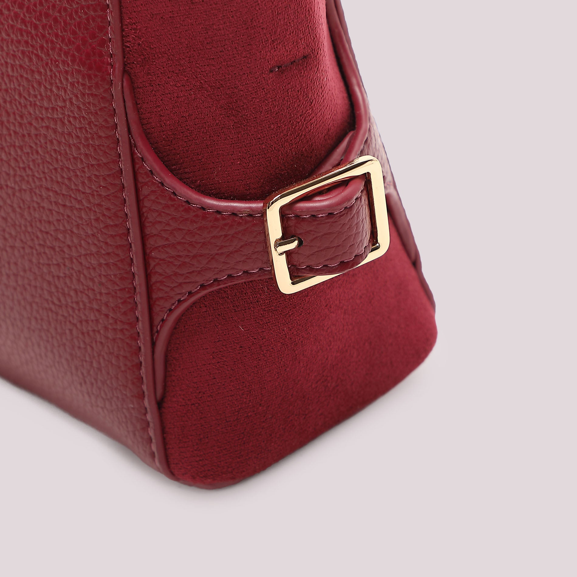 MIMI MUA FIRENZE-BORSA A TRACOLLA CON CINTURINO AL LATO