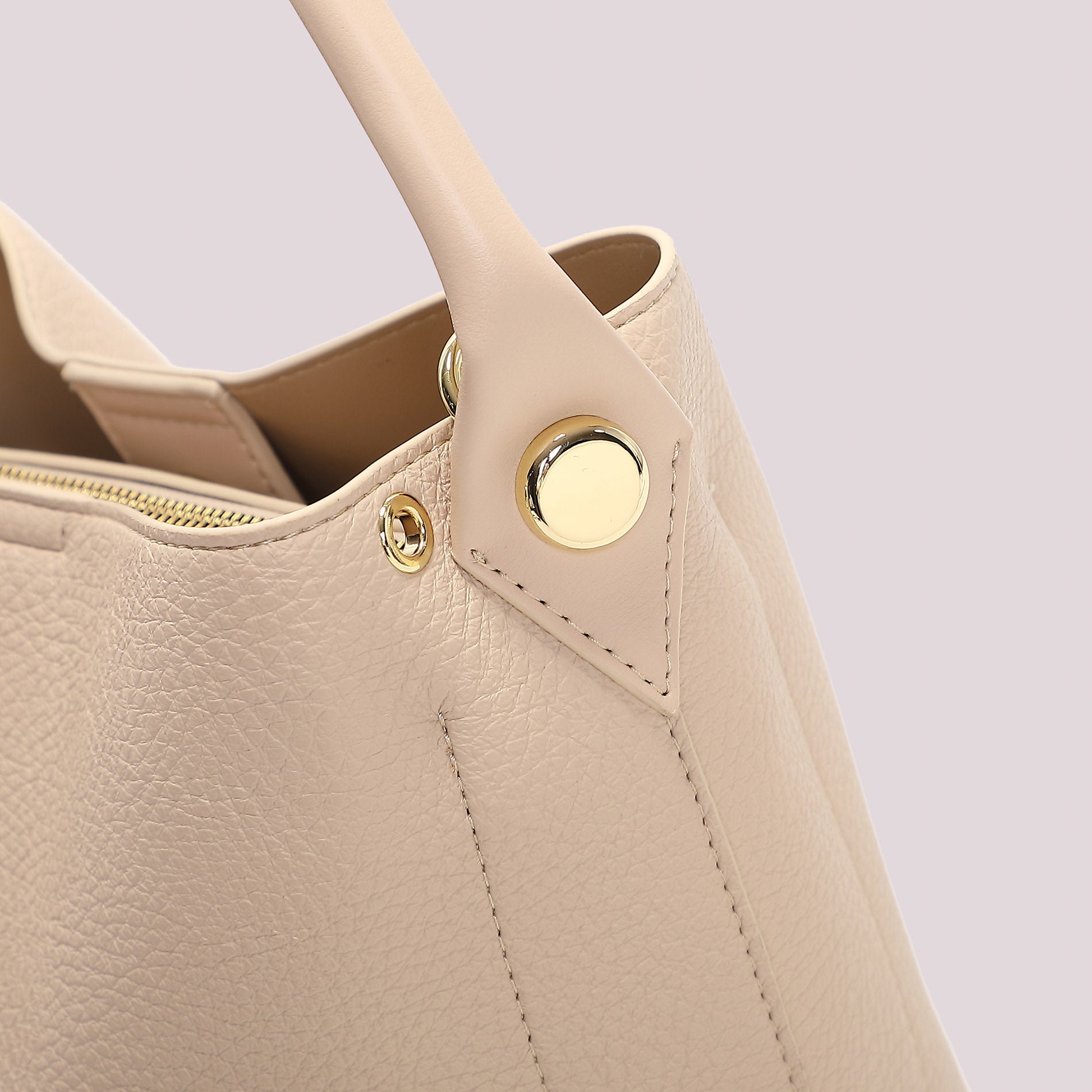 MIMI MUA FIRENZE-BORSA A SECCHIELLO CON DETTAGLIO APPESO