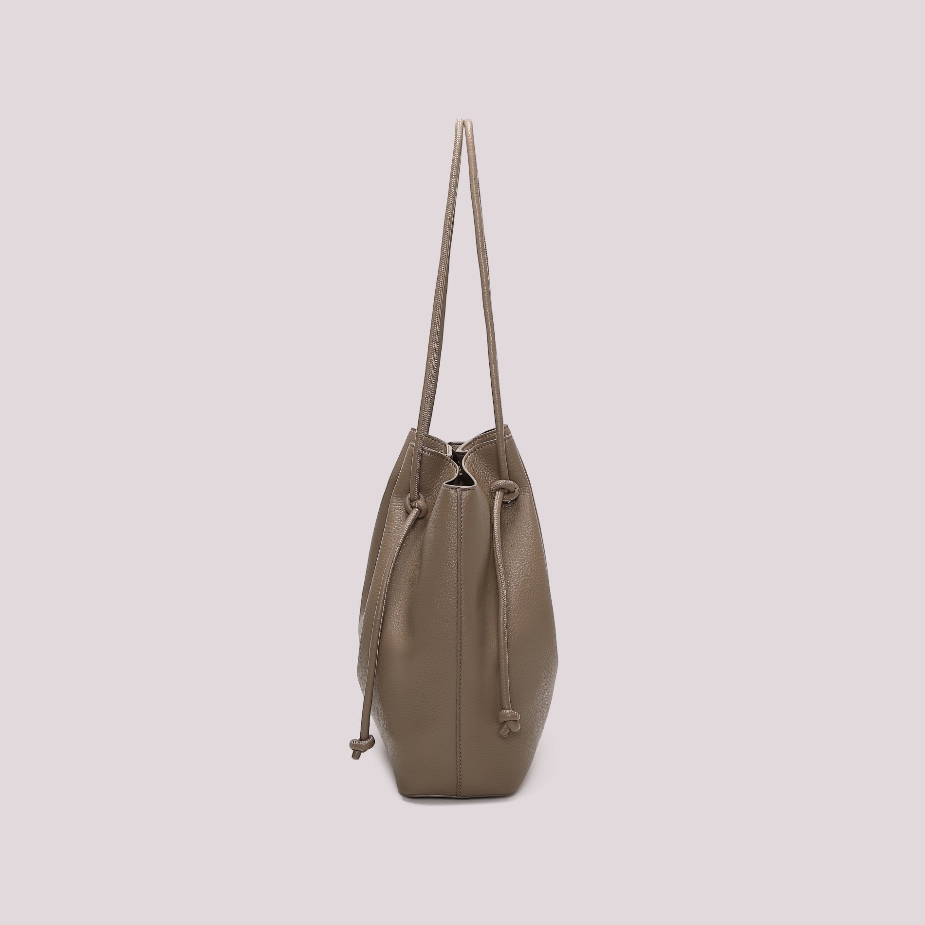 MIMI MUA FIRENZE-BORSA A SPALLA MEDIA CON LACCI LUNGHI