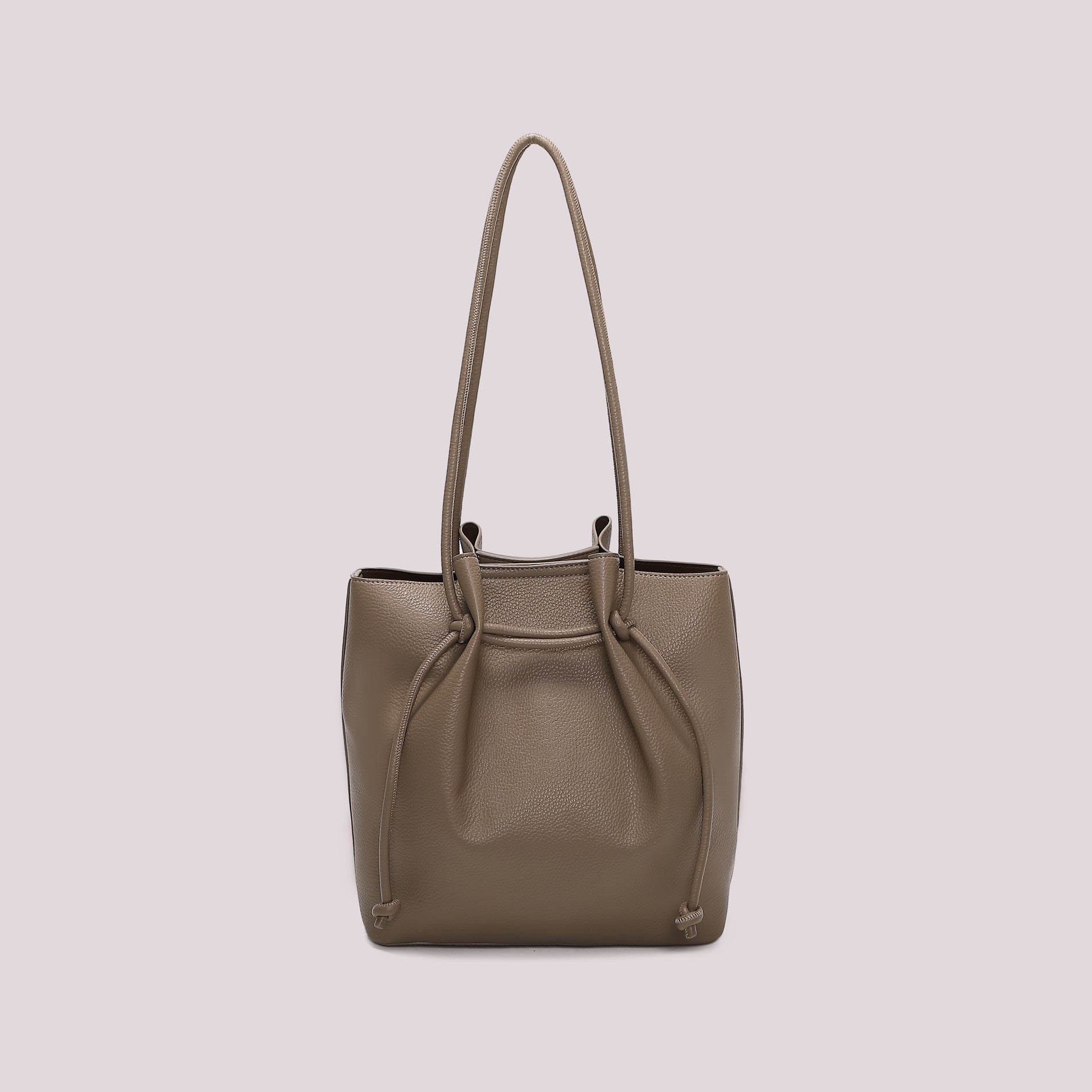 MIMI MUA FIRENZE-BORSA A SPALLA MEDIA CON LACCI LUNGHI