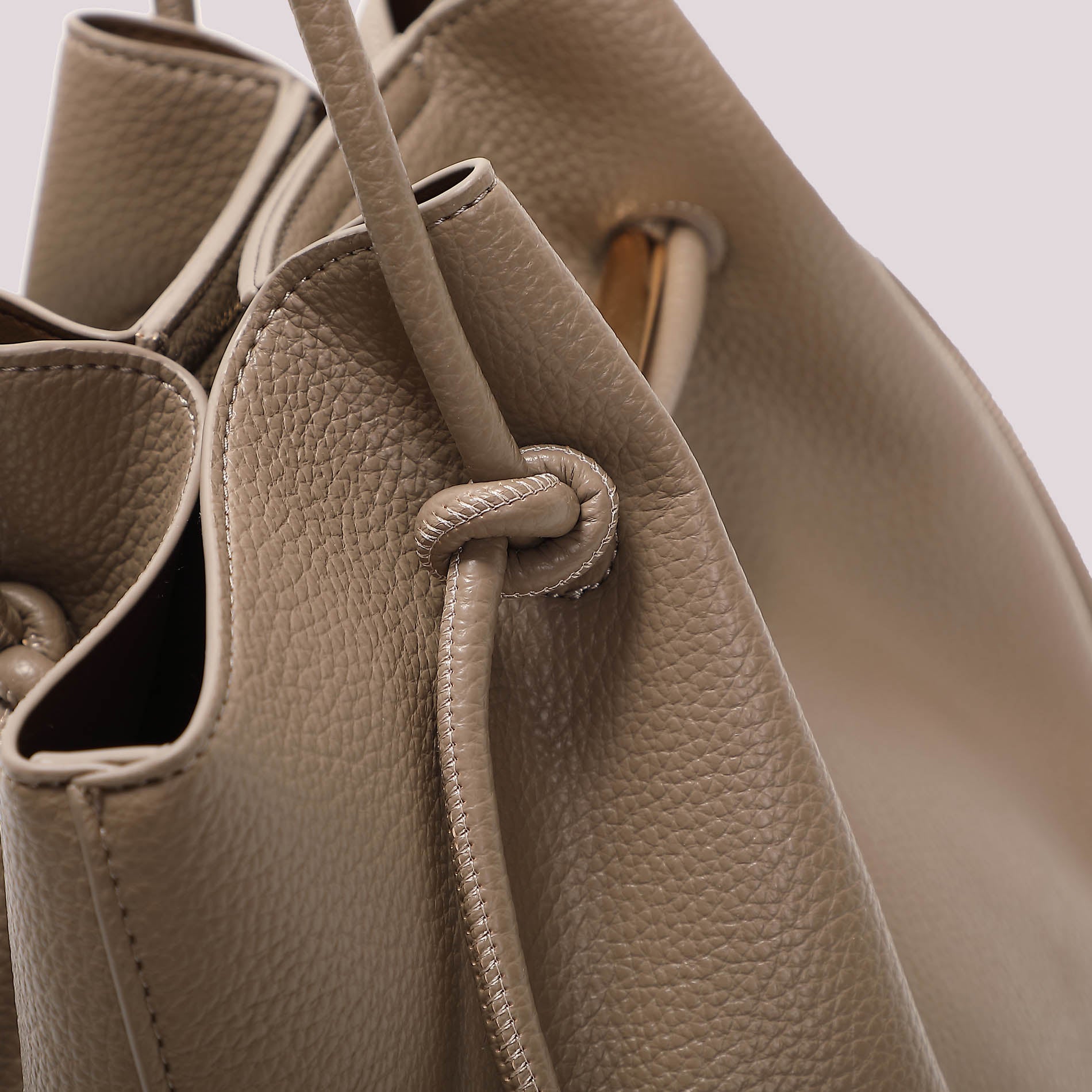 MIMI MUA FIRENZE-BORSA A SPALLA MEDIA CON LACCI LUNGHI