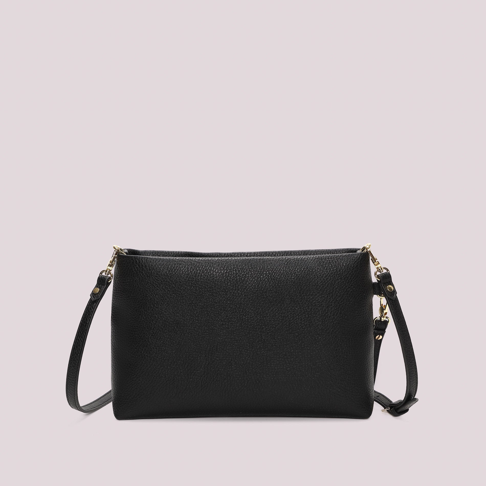 MIMI MUA FIRENZE-BORSA A BUSTA CON LETTERE MIMI MUA