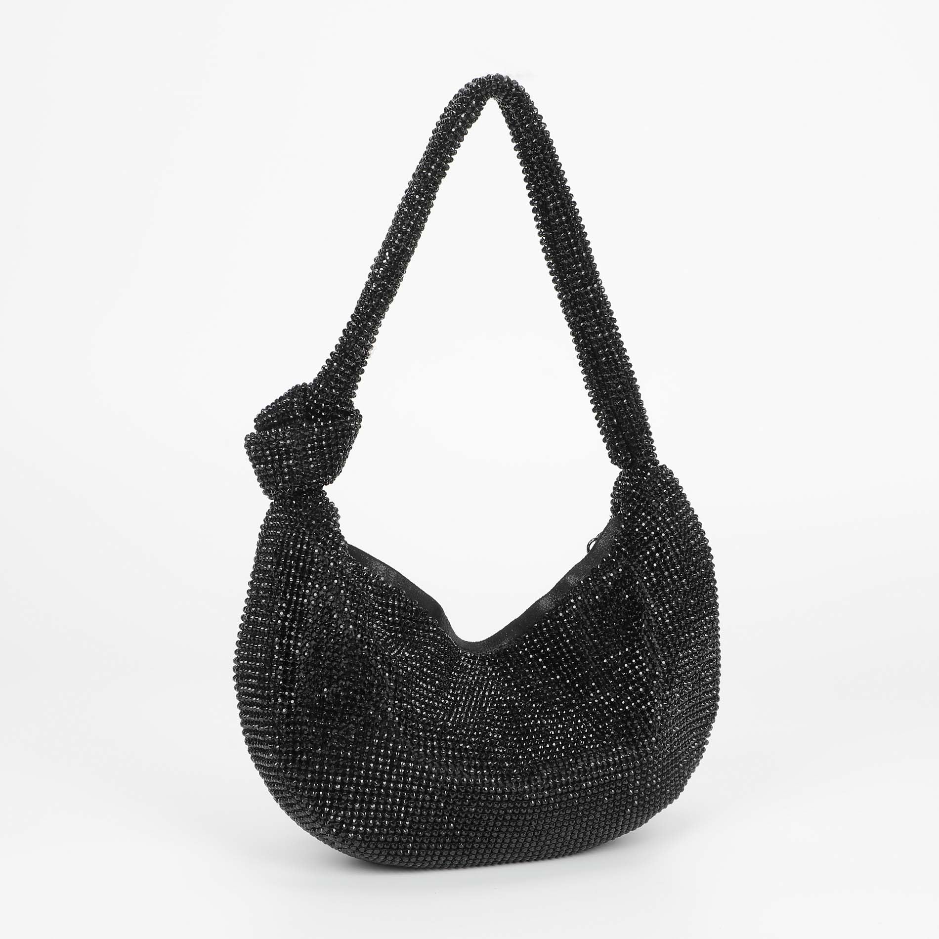 BORSA MORBIDA CON NODO