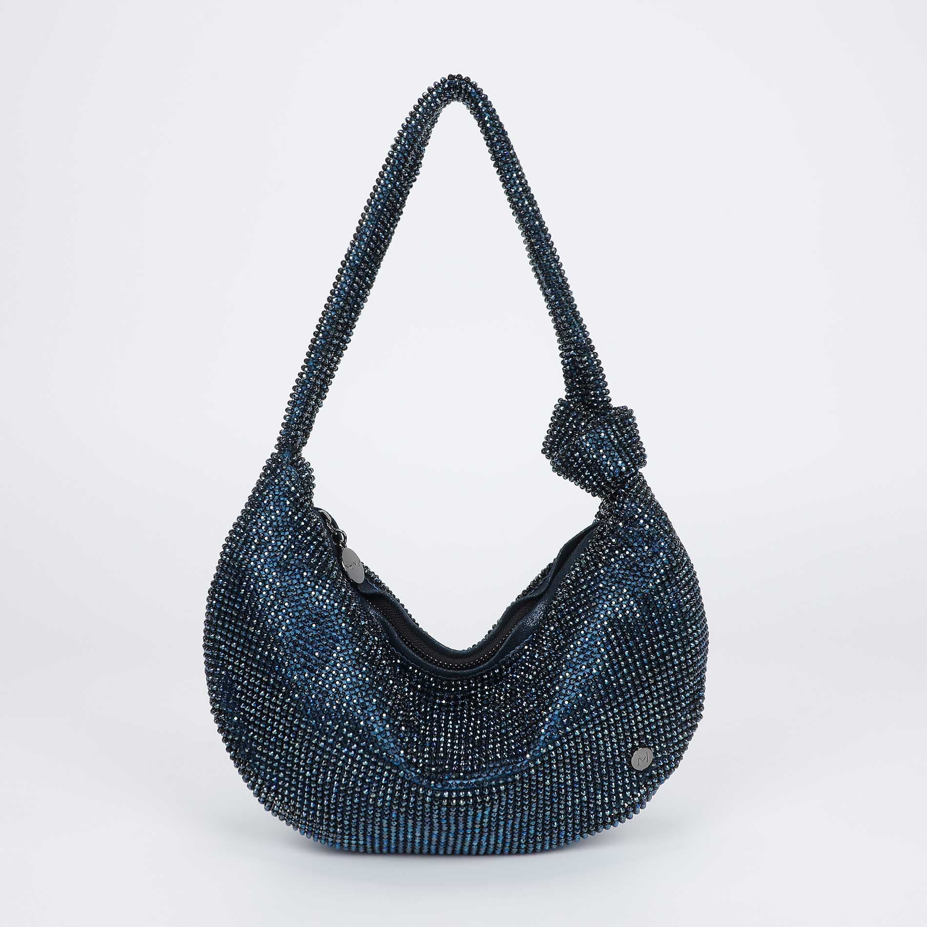 BORSA MORBIDA CON NODO