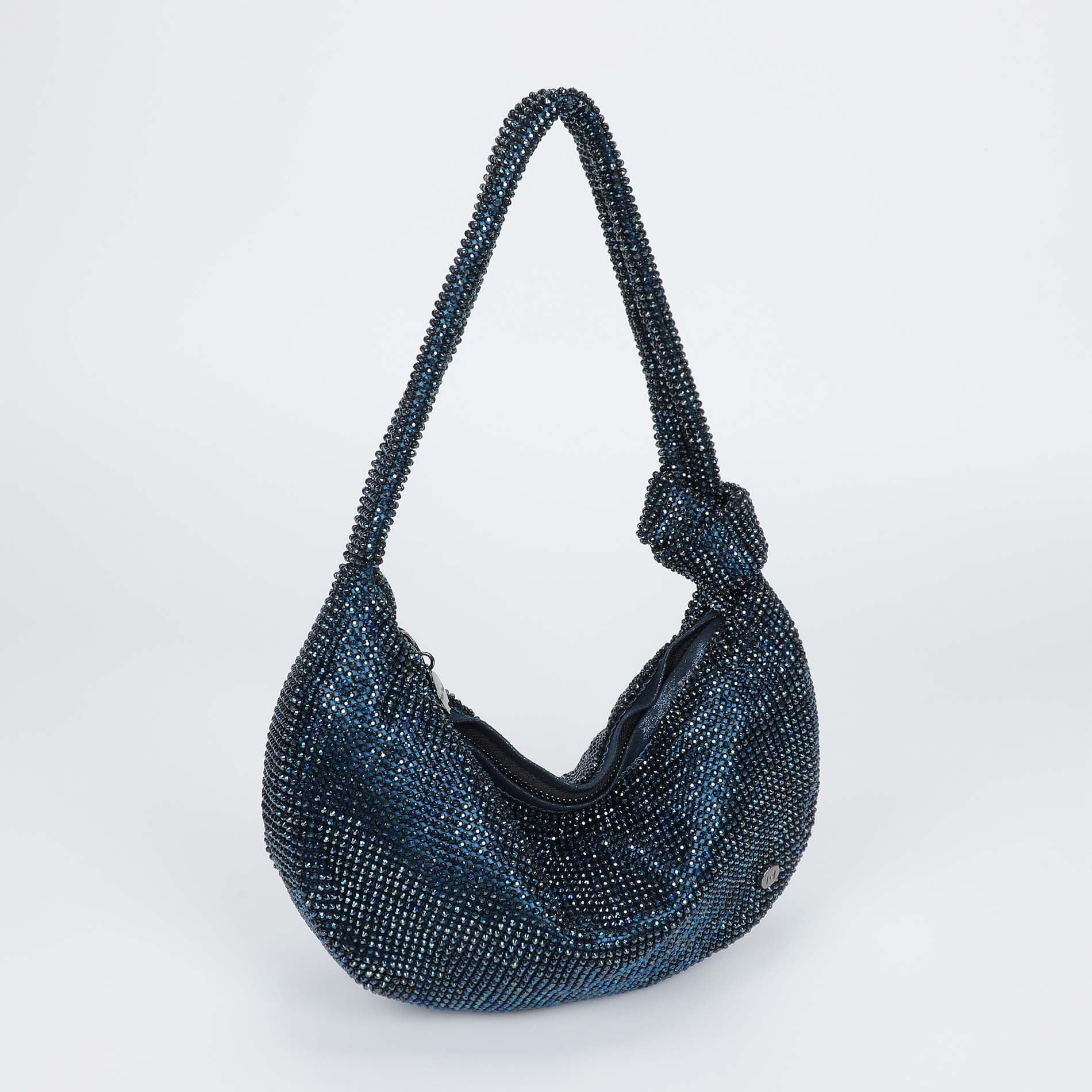 BORSA MORBIDA CON NODO