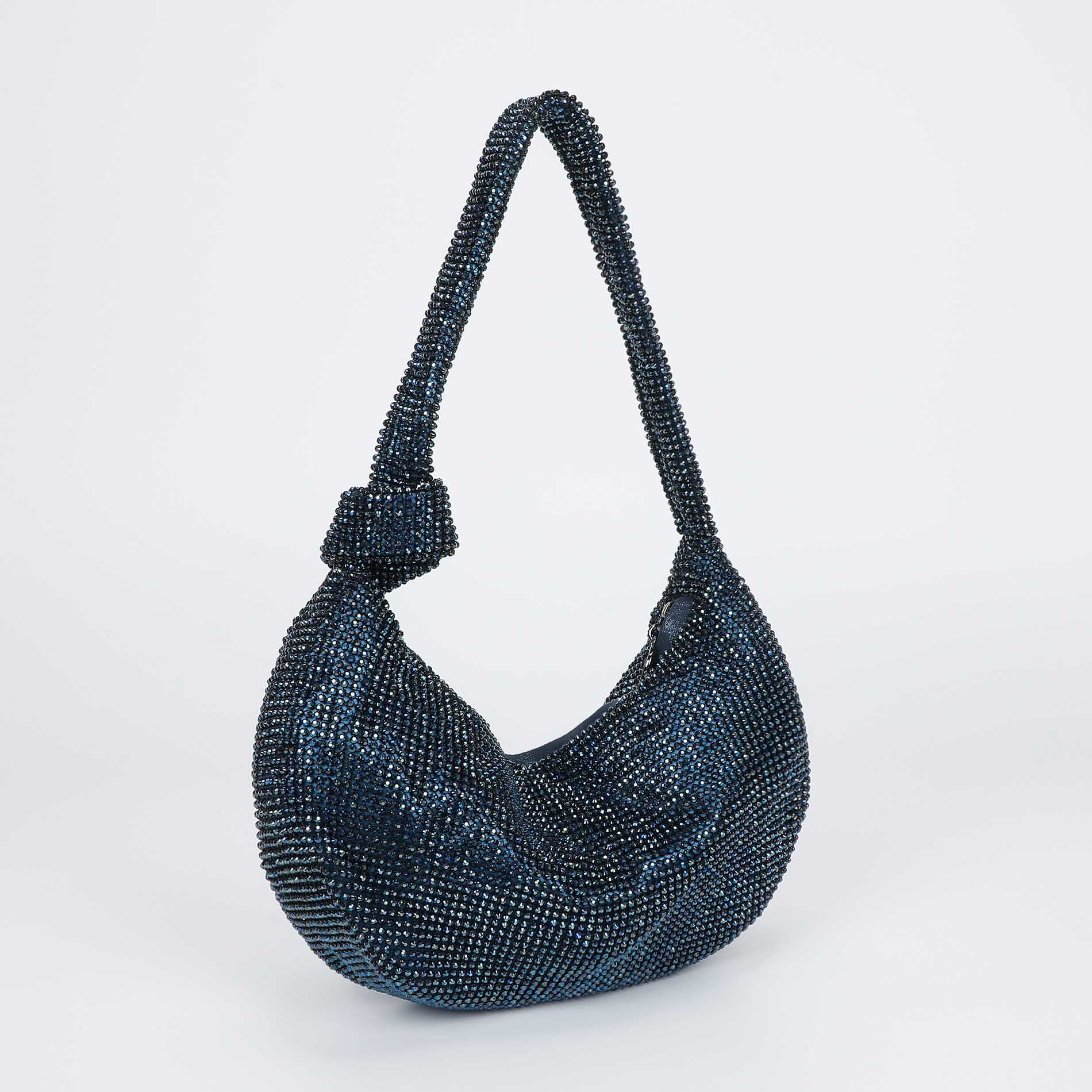 BORSA MORBIDA CON NODO