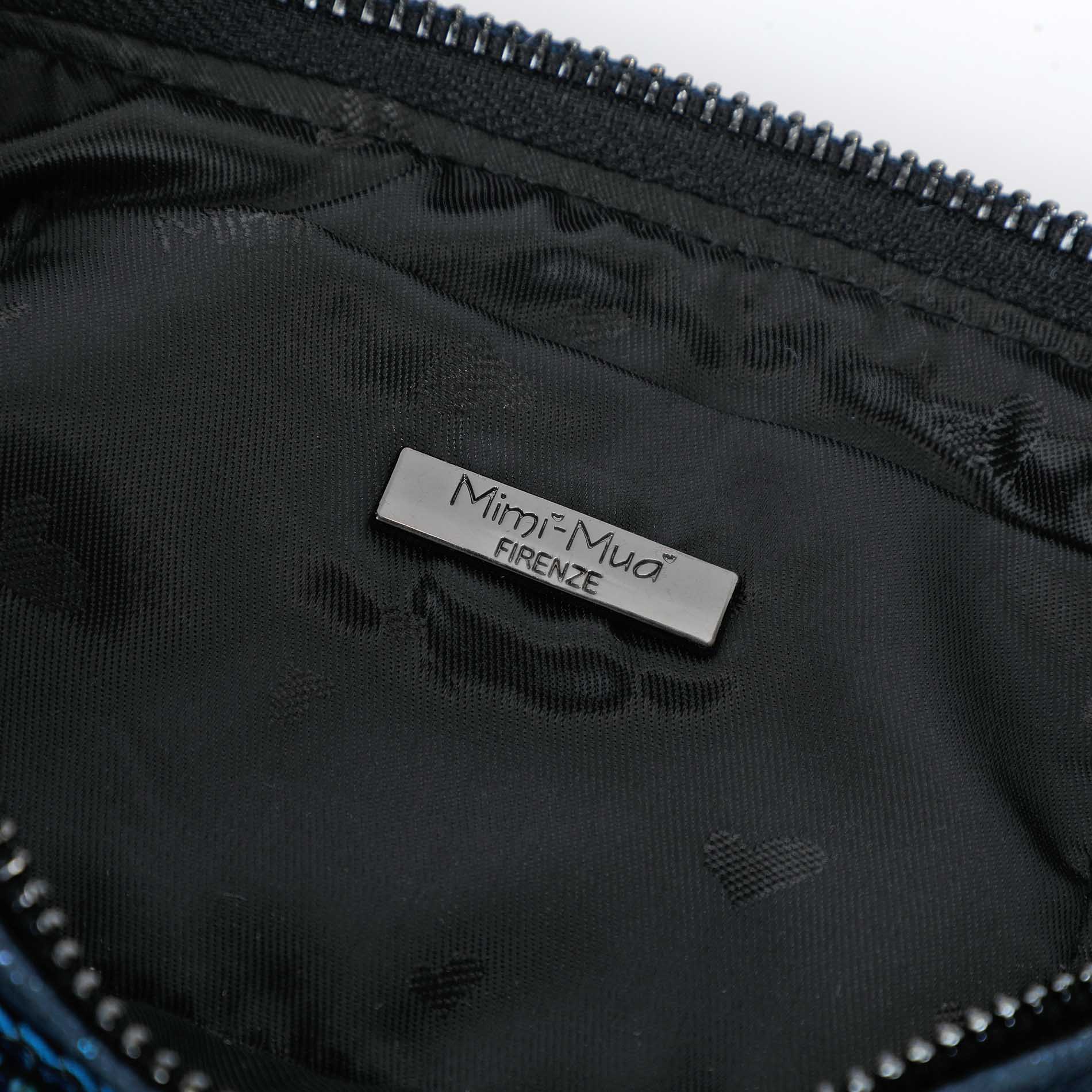 BORSA MORBIDA CON NODO