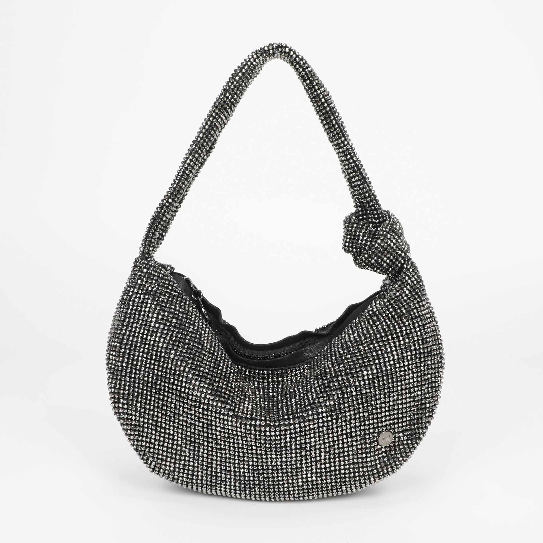 BORSA MORBIDA CON NODO
