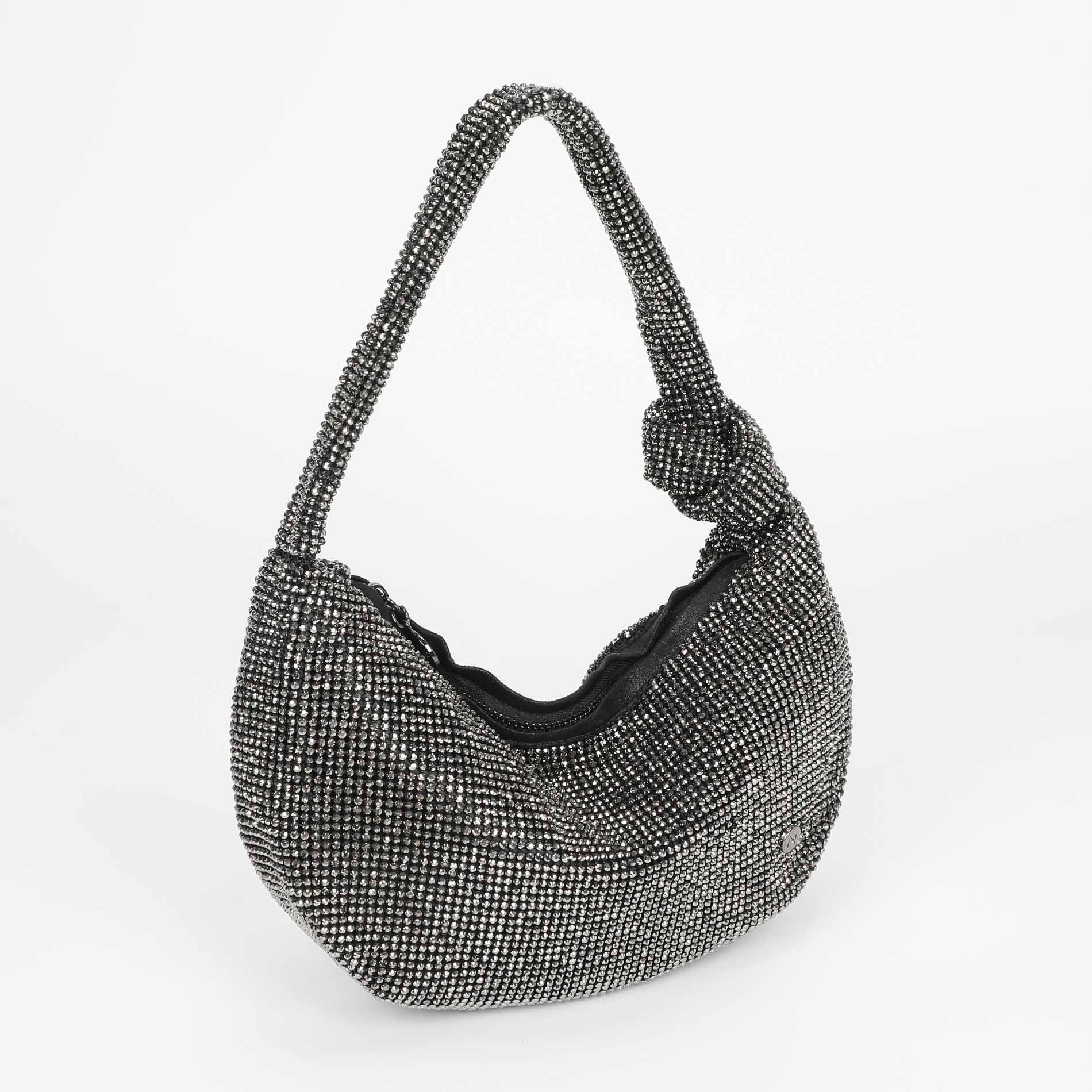 BORSA MORBIDA CON NODO