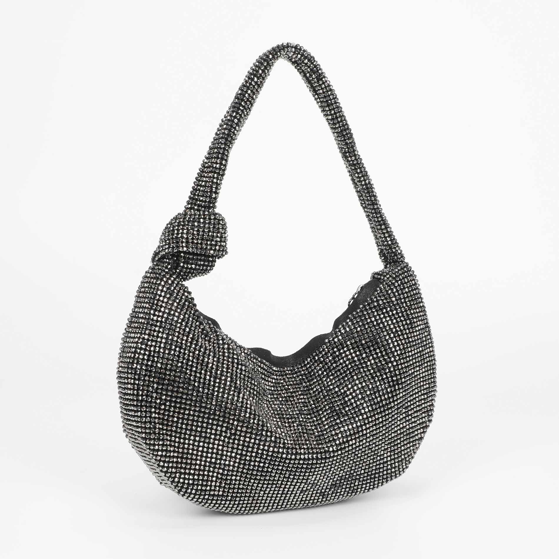 BORSA MORBIDA CON NODO