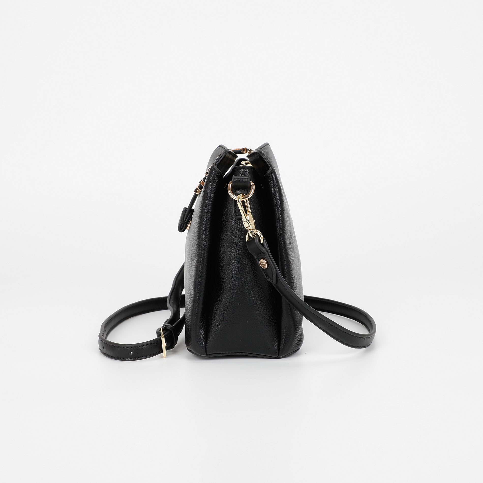 BORSA A TRACOLLA CON LETTERE MIMI MUA