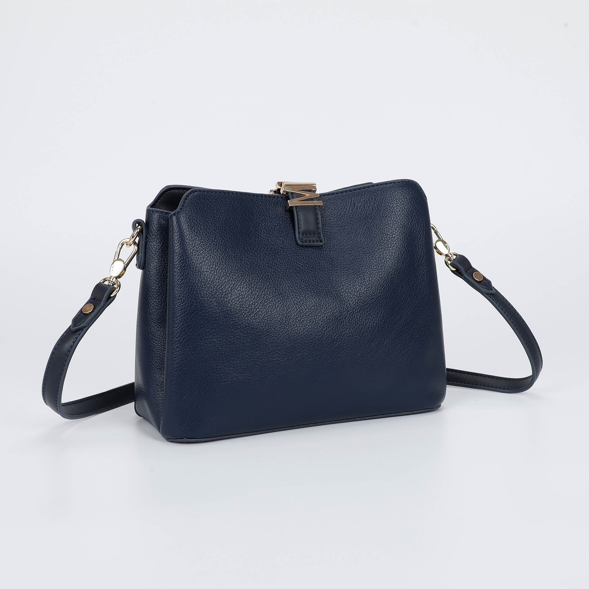 BORSA A TRACOLLA CON LETTERE MIMI MUA