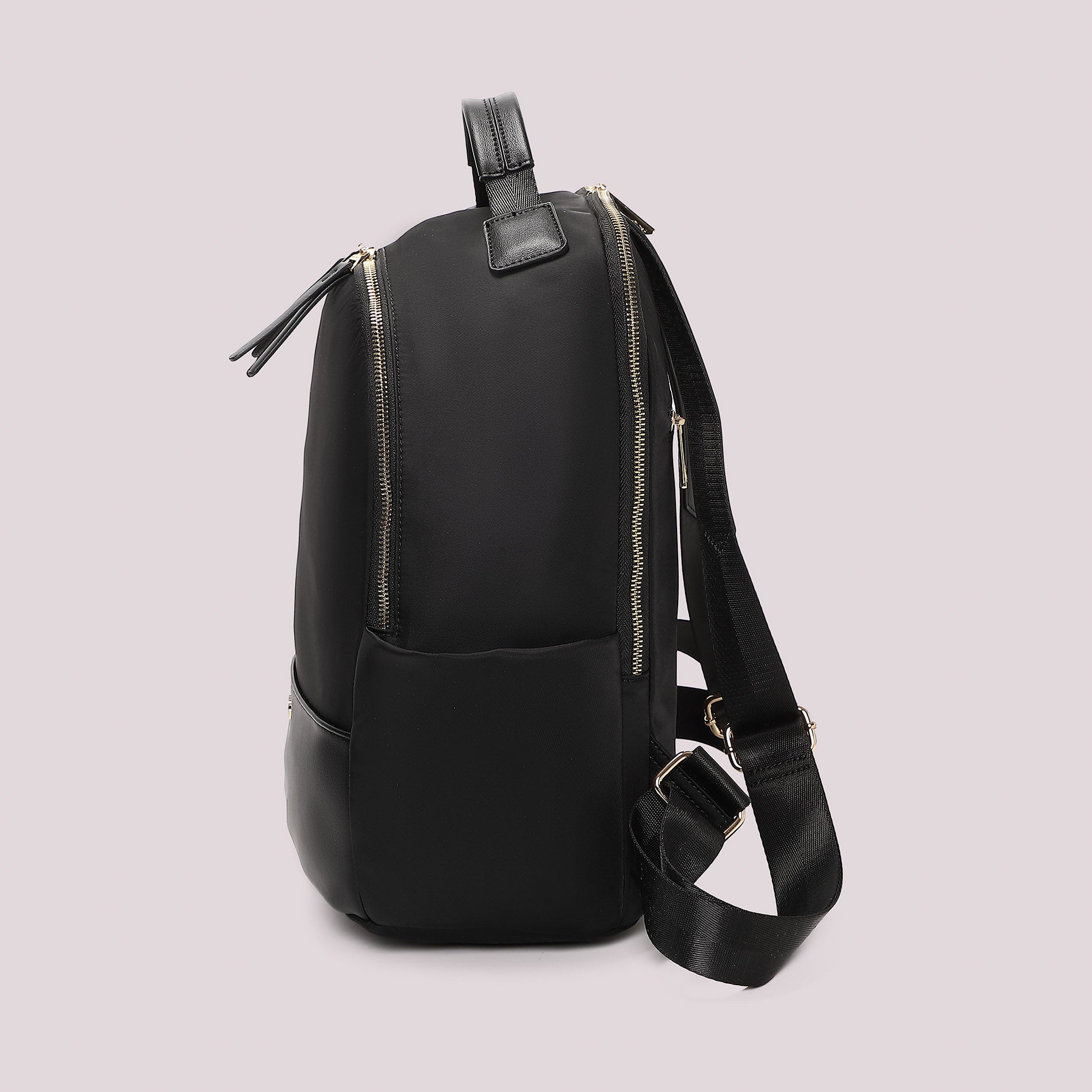MIMI MUA FIRENZE-ZAINO IN NYLON