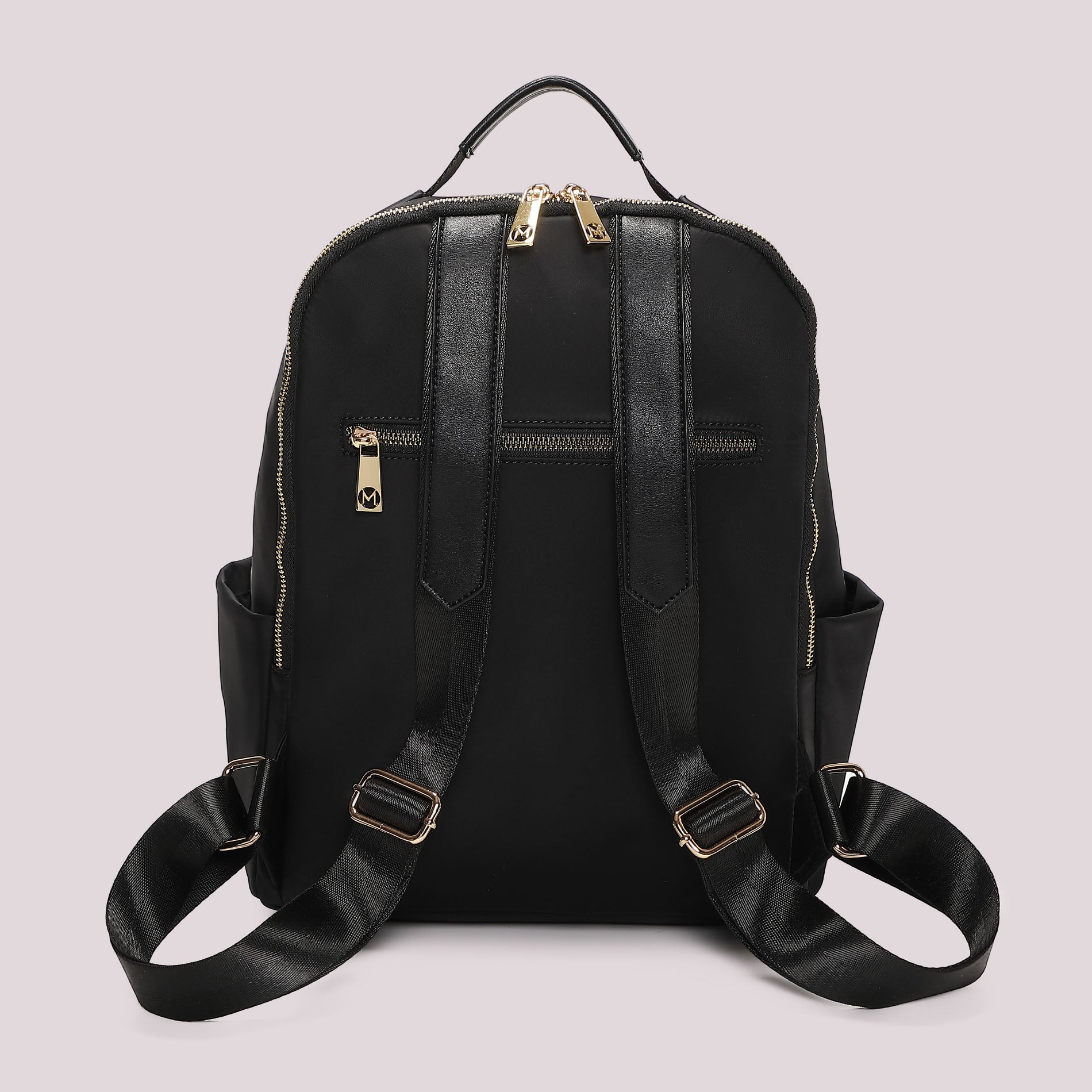 MIMI MUA FIRENZE-ZAINO IN NYLON