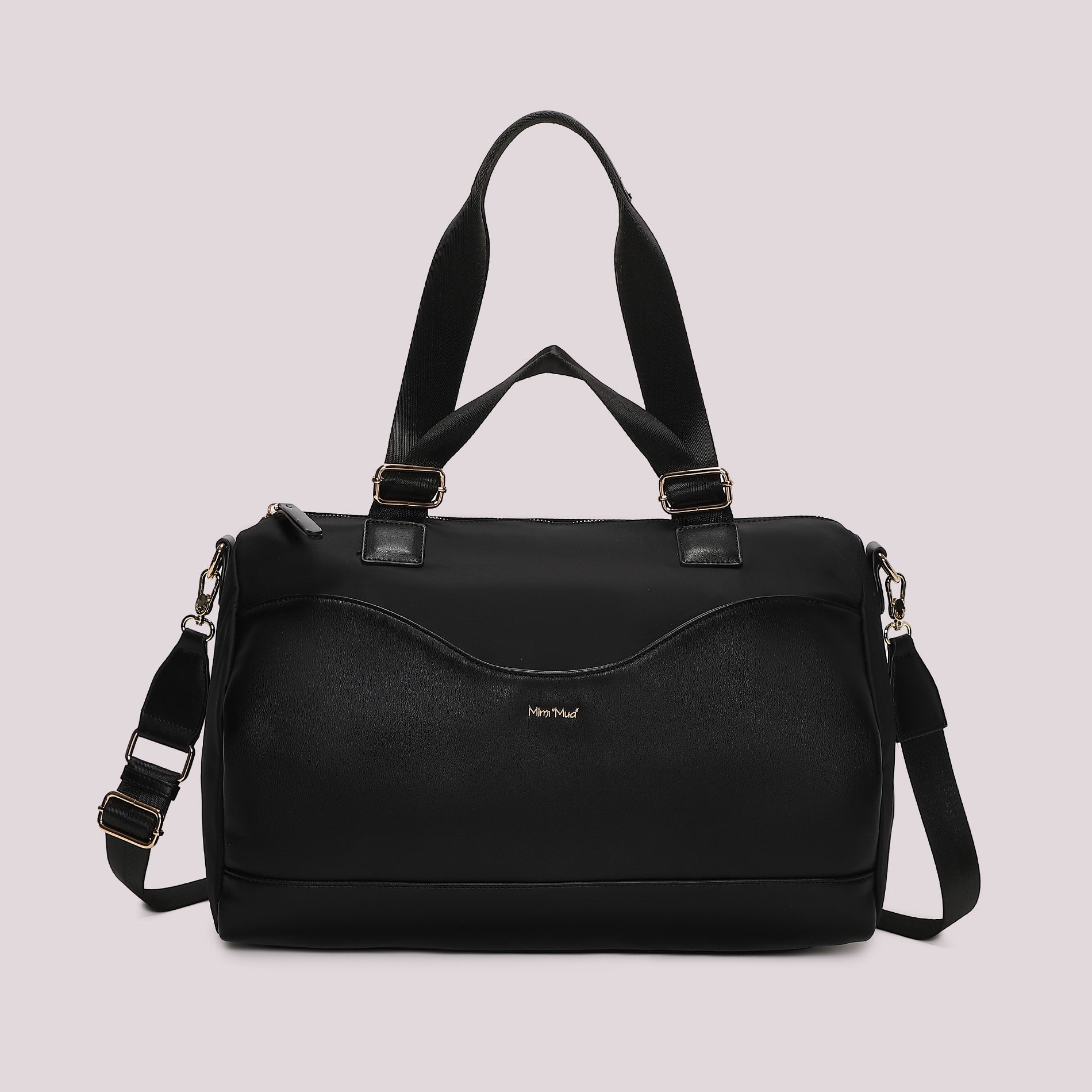 MIMI MUA FIRENZE-BORSONE IN NYLON
