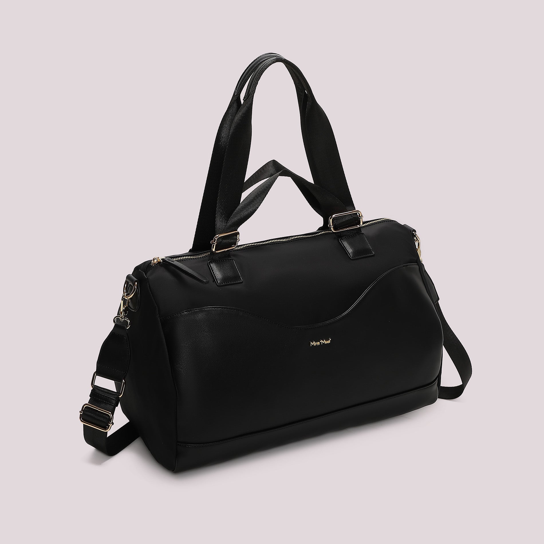 MIMI MUA FIRENZE-BORSONE IN NYLON