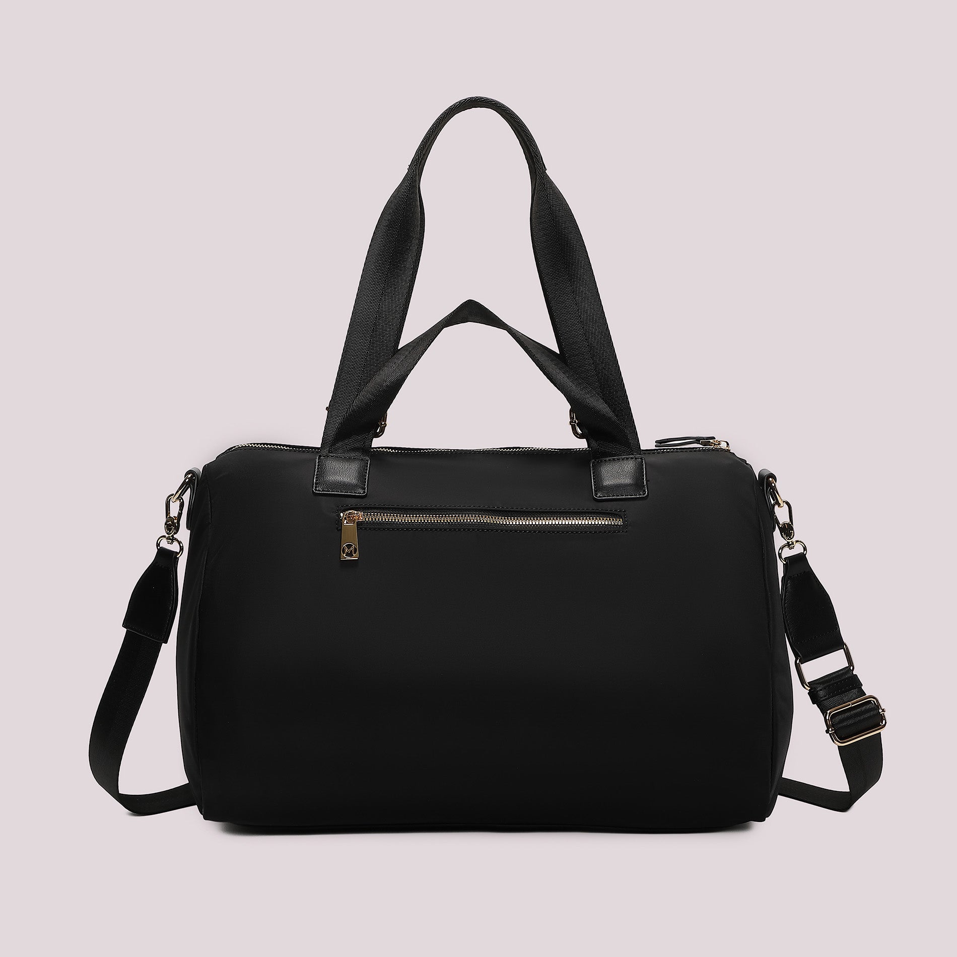 MIMI MUA FIRENZE-BORSONE IN NYLON
