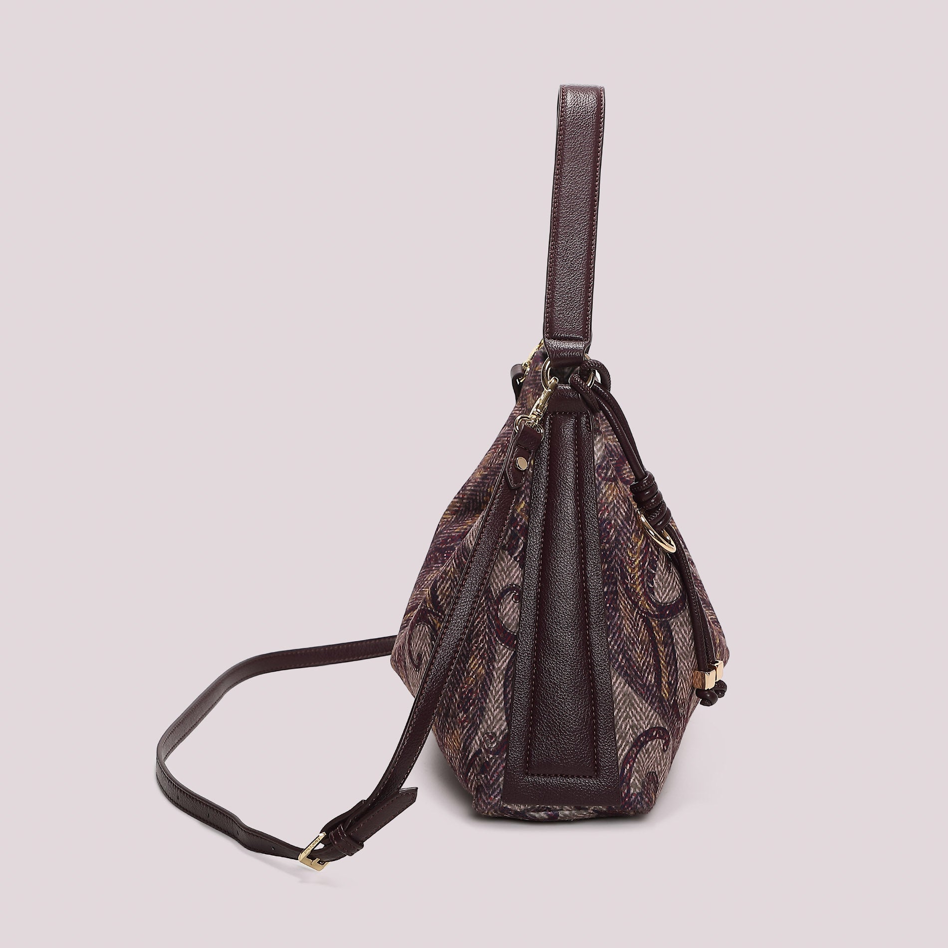 MIMI MUA FIRENZE-BORSA A SPALLA IN FANTASIA