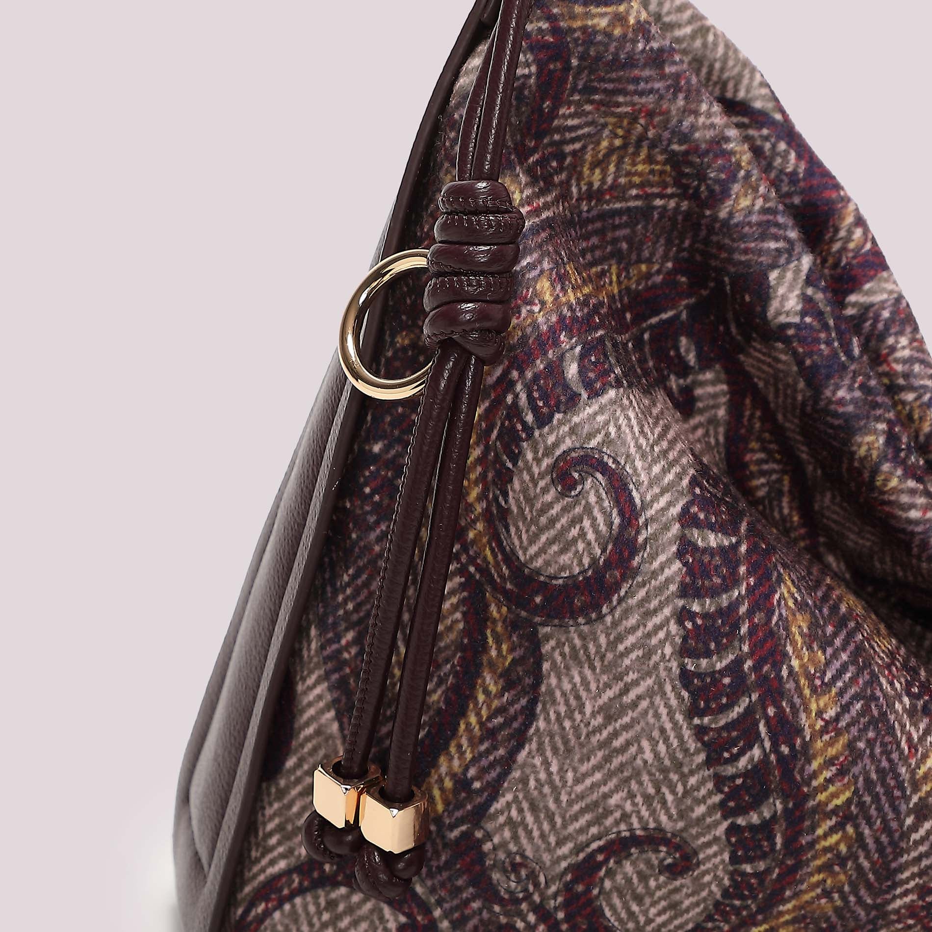 MIMI MUA FIRENZE-BORSA A SPALLA IN FANTASIA