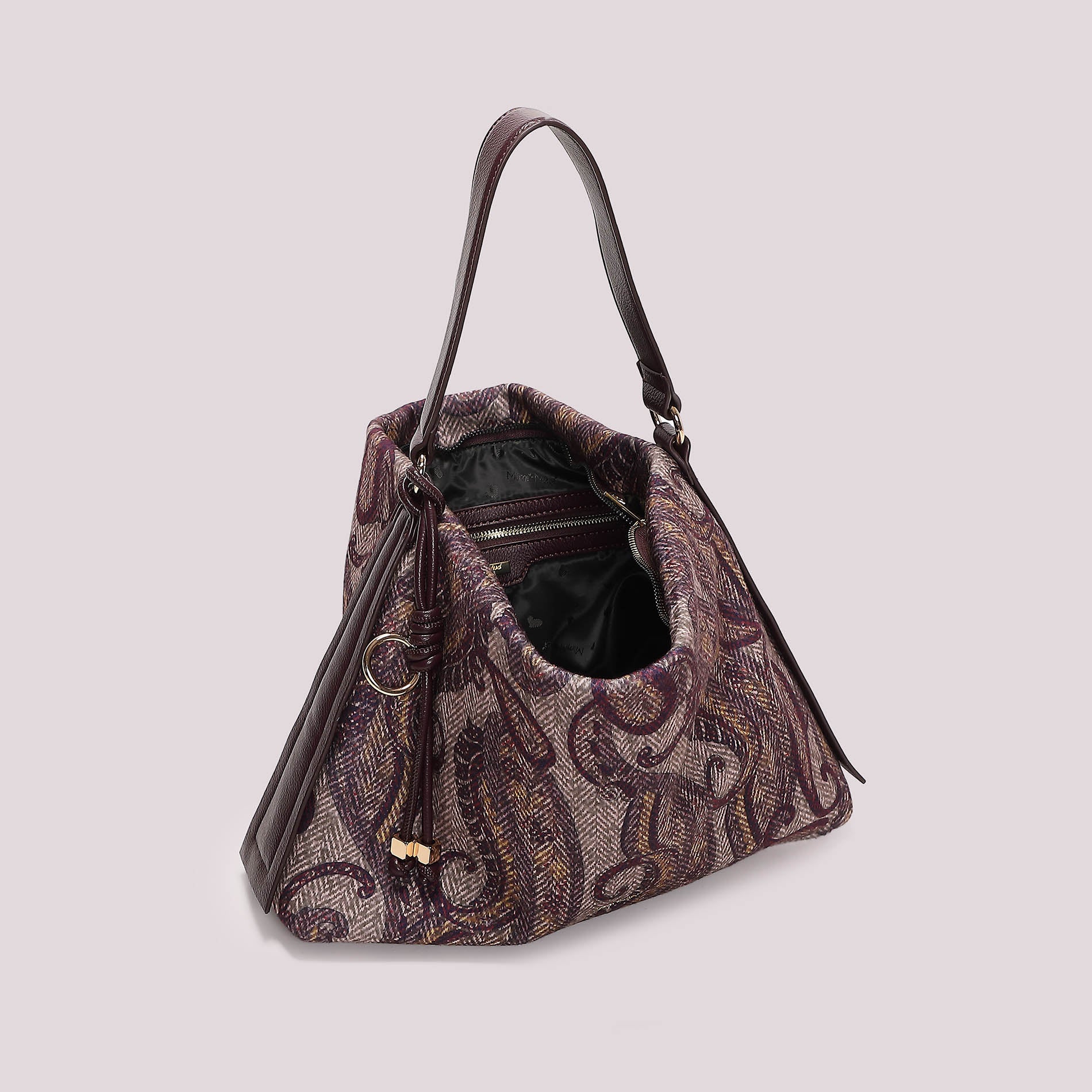 MIMI MUA FIRENZE-BORSA A SPALLA IN FANTASIA