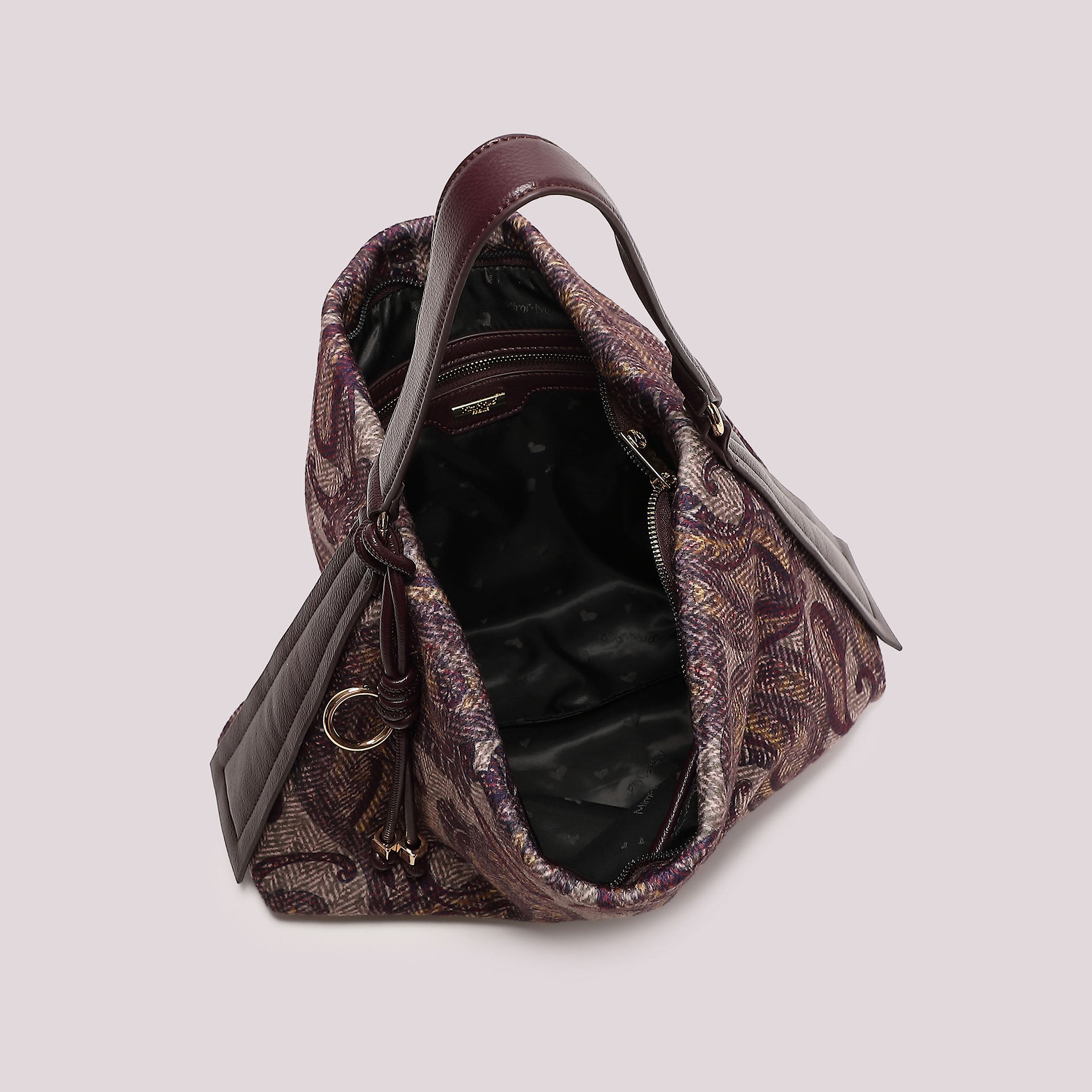 MIMI MUA FIRENZE-BORSA A SPALLA IN FANTASIA