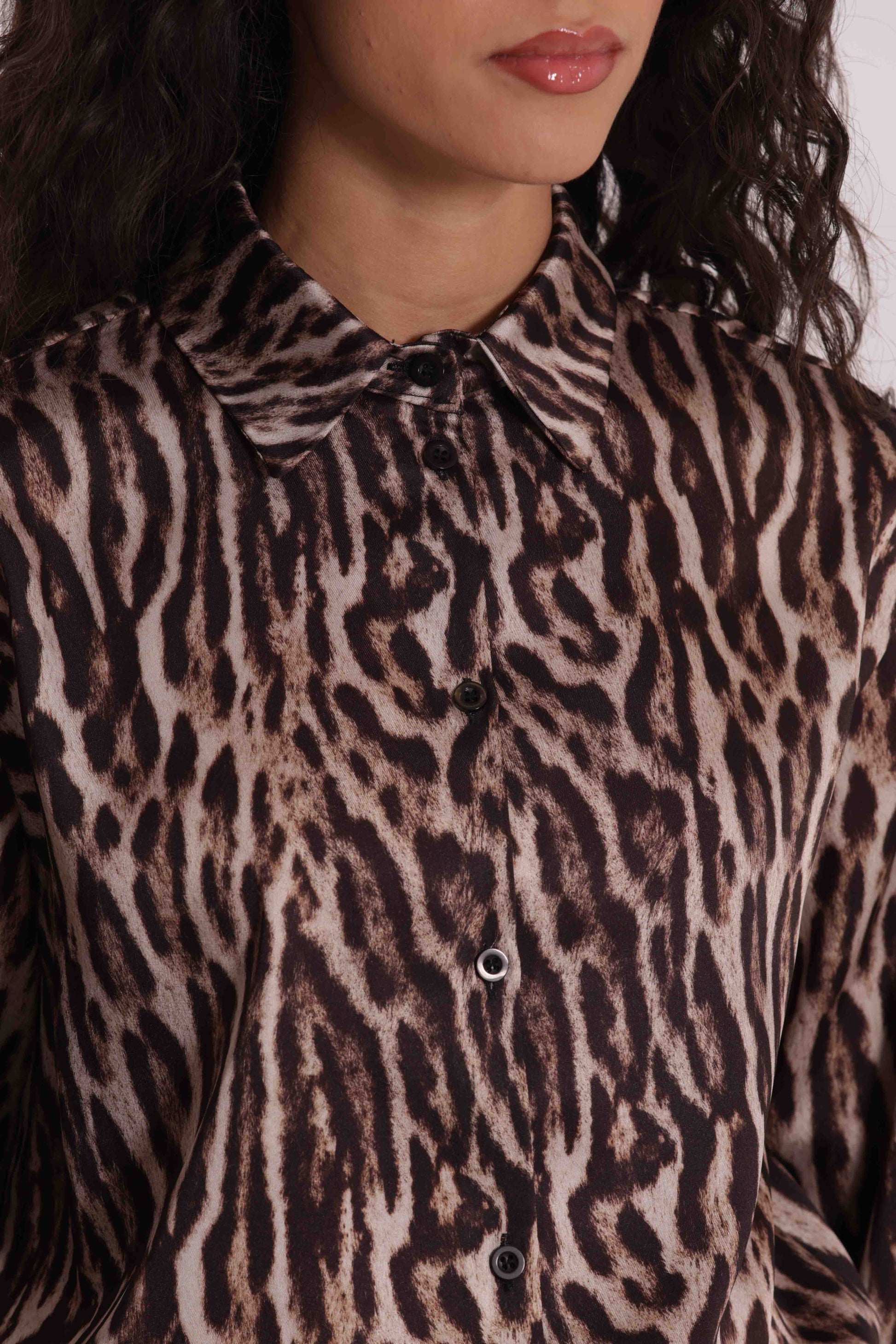 CAMICIA UOMO FANTASIA ANIMALIER
