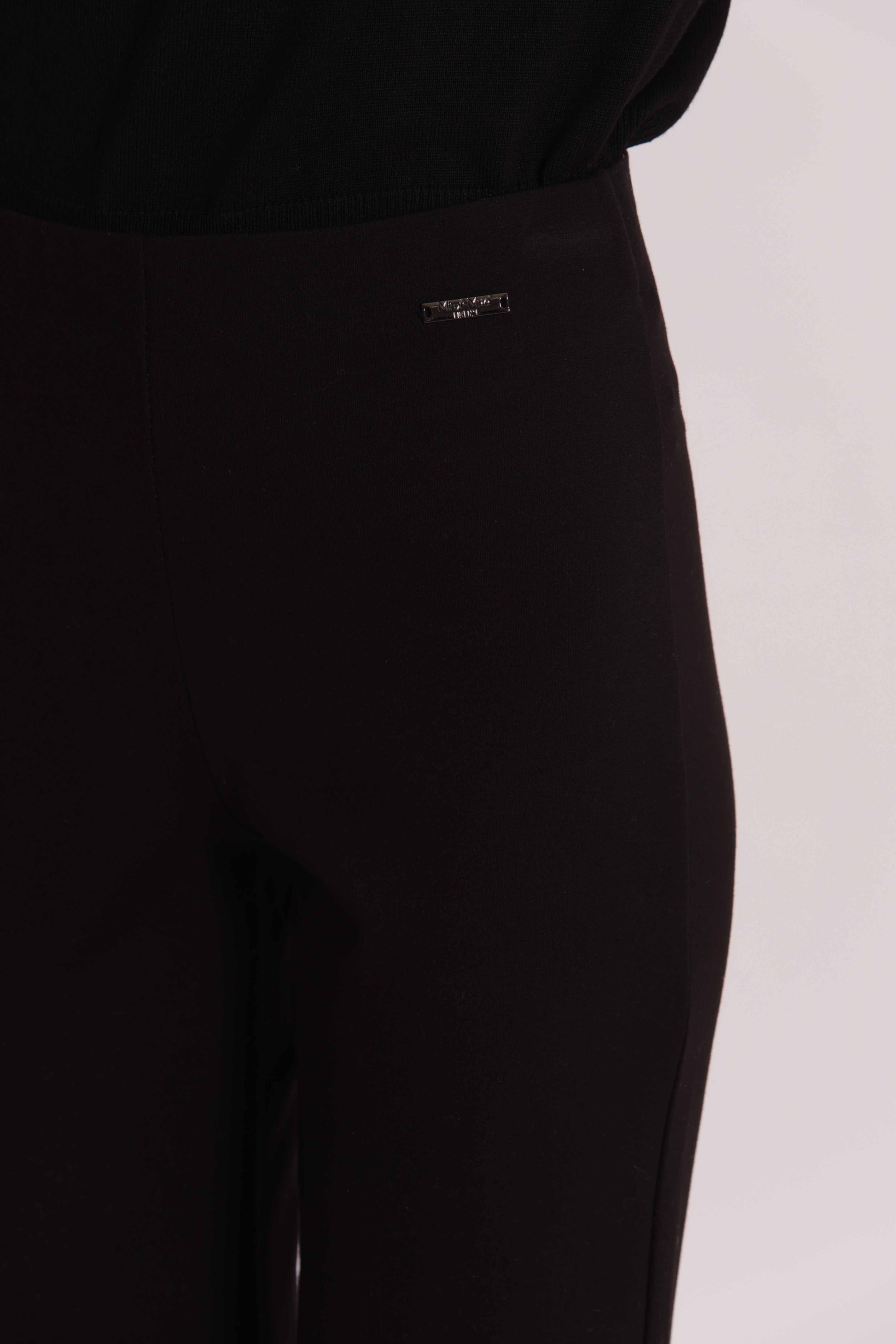 PANTALONE FLARE IN PUNTO MILANO