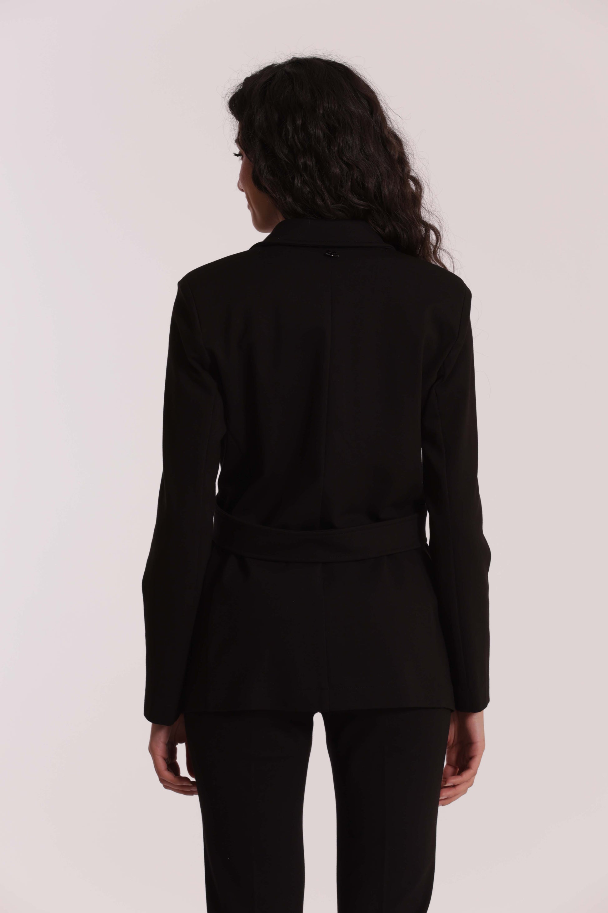 GIACCA IN PUNTO MILANO CON RAGLAN